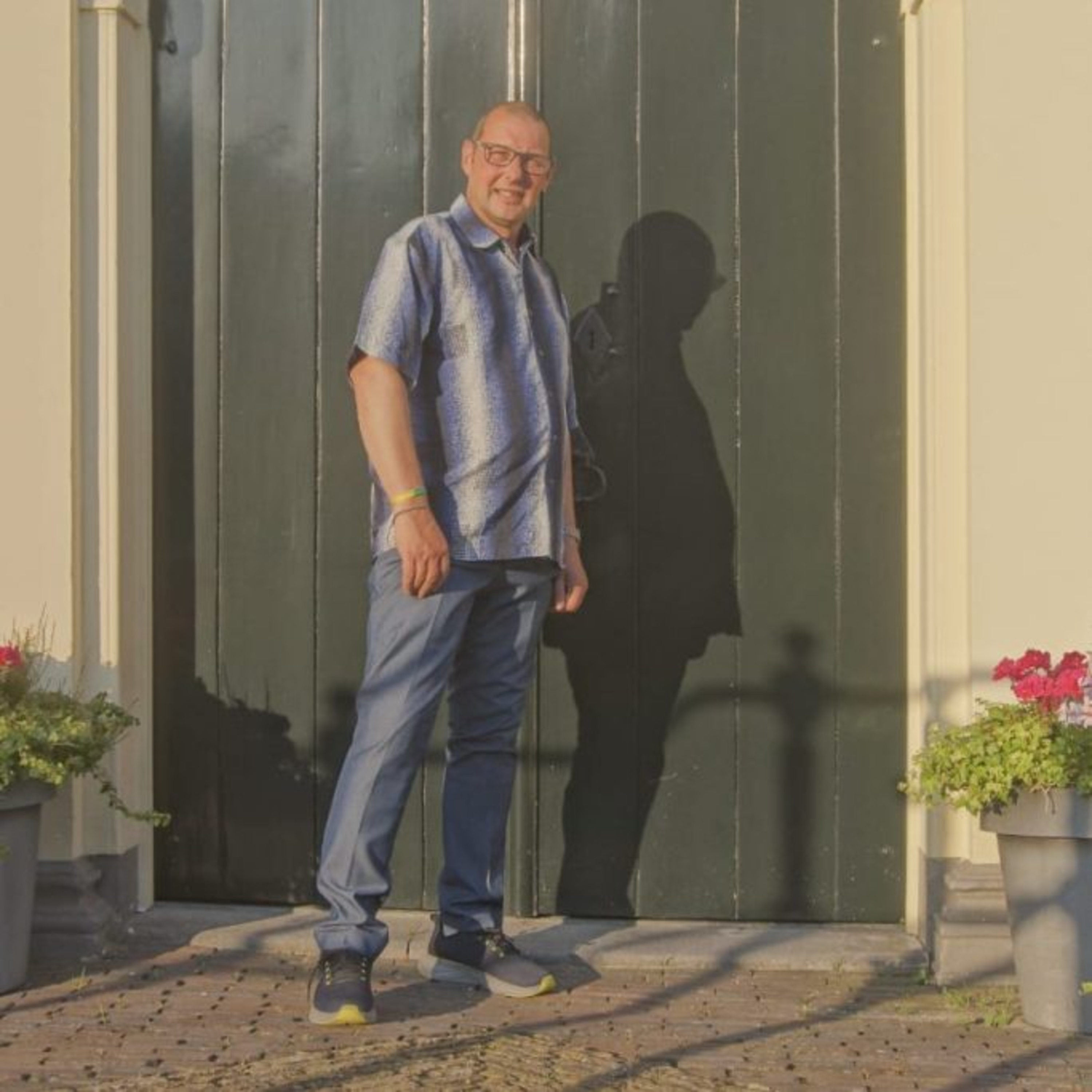 #413 John van Tongeren over zijn tegenslag én zijn come-back
