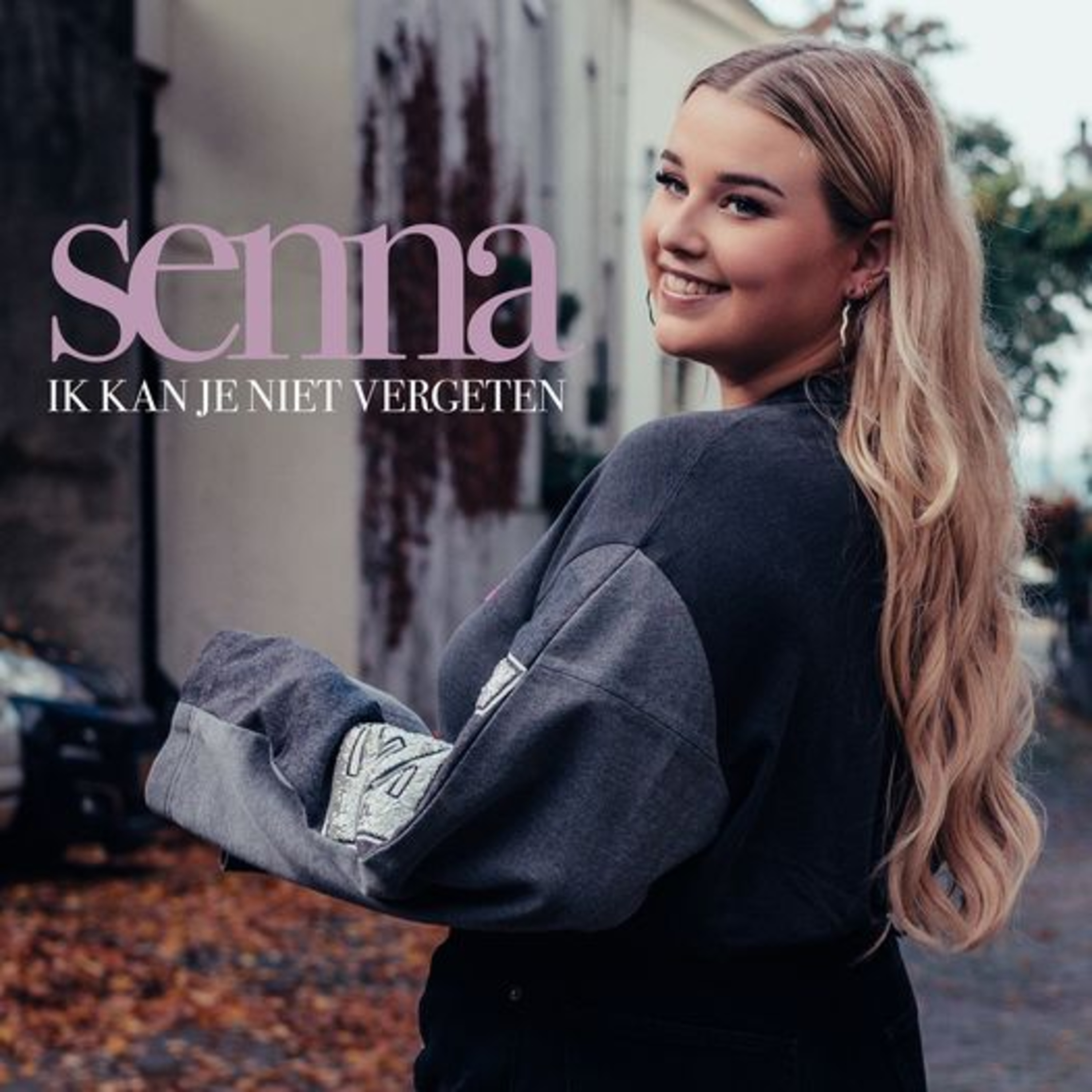 #414 Senna over haar nieuwe single Ik Kan Je Niet Vergeten episode artwork