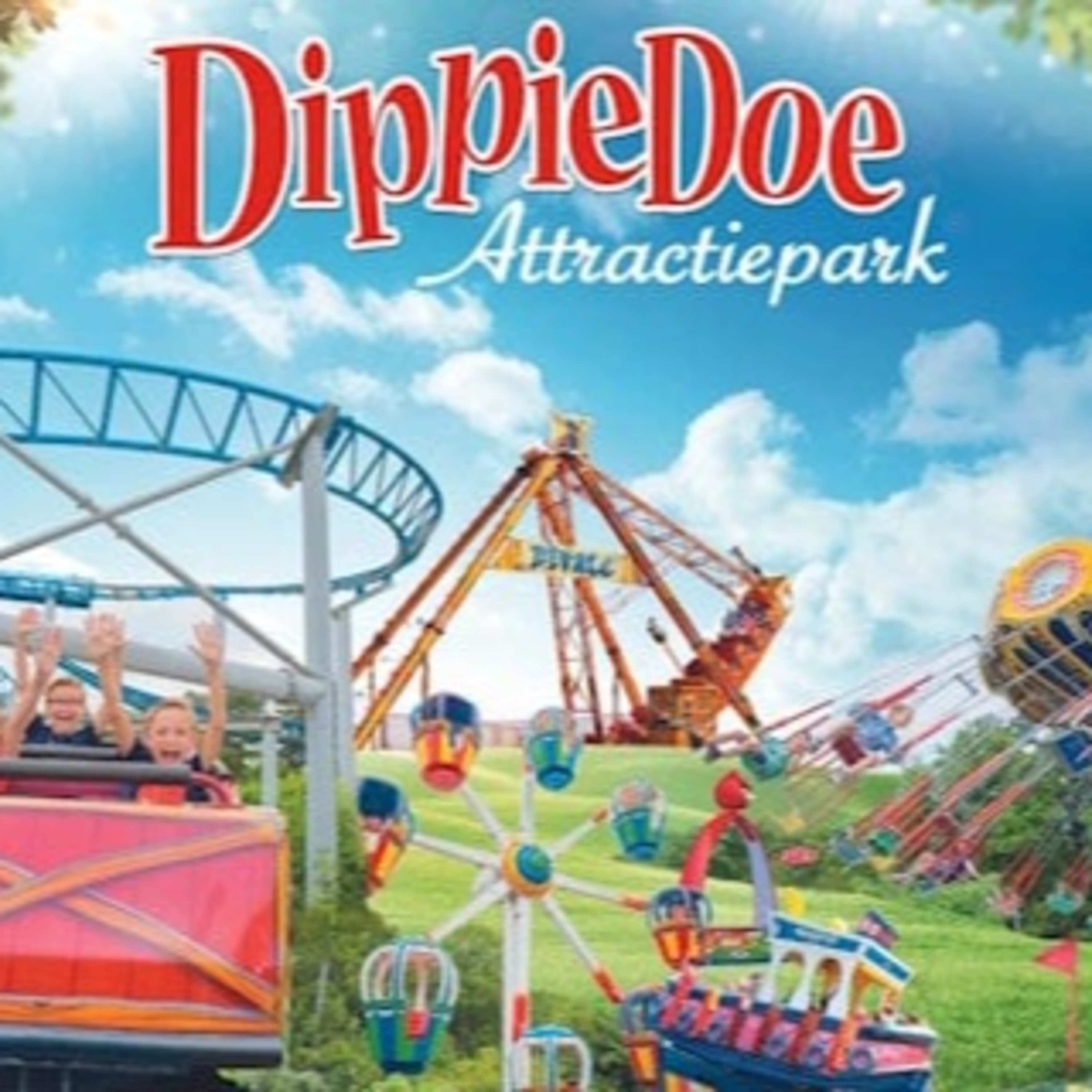 #426 DippieDoe: het grootste speelpark van Nederland