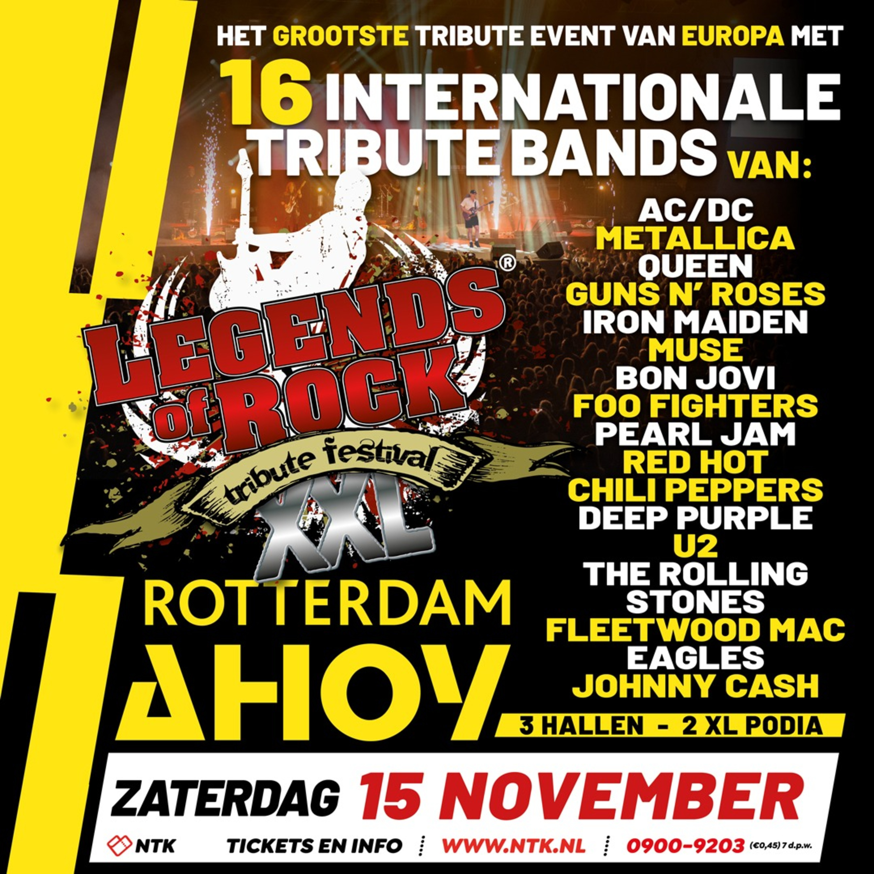 #447 Legends of Rock on tour! episode artwork