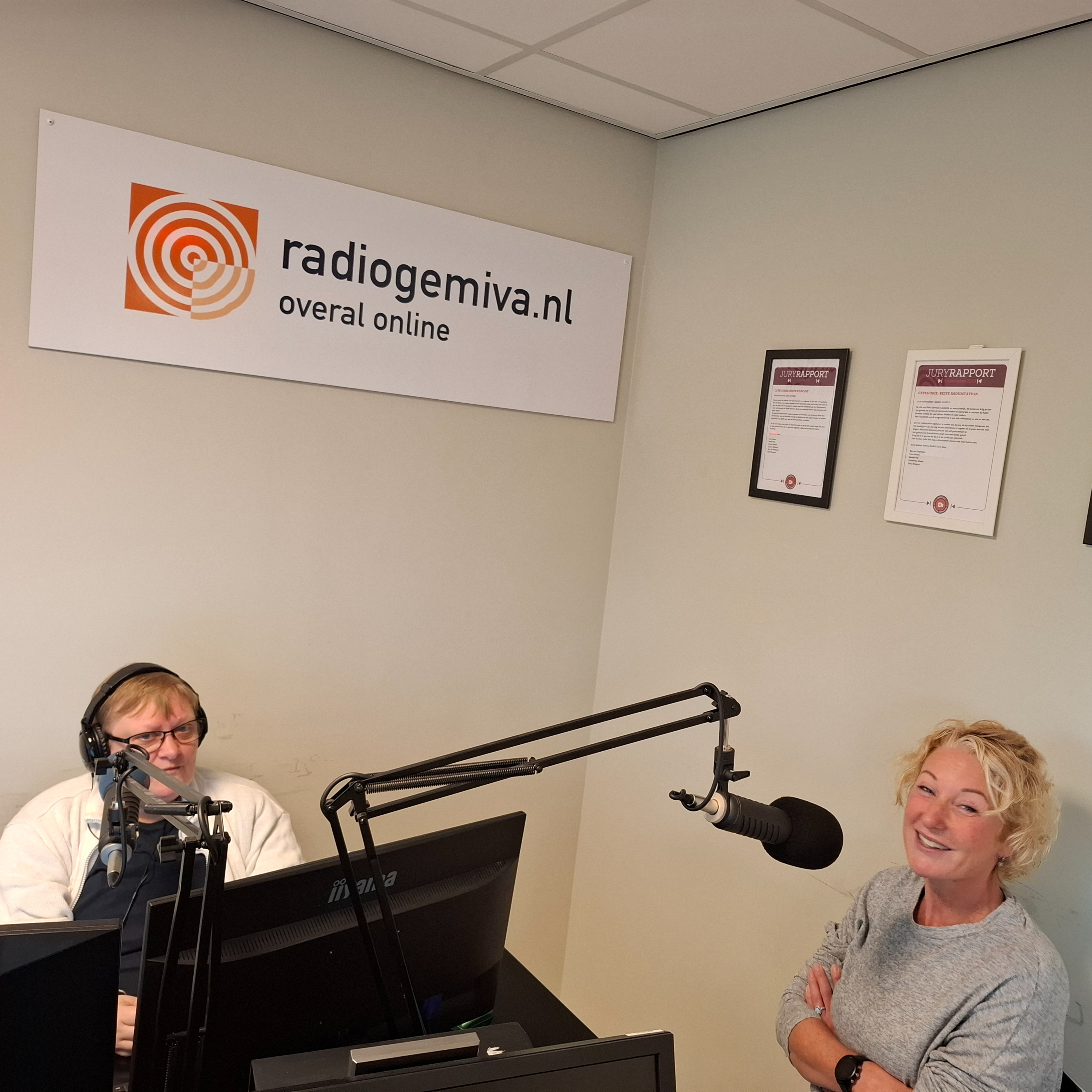 #458 Monique van De Ankerplaats: 'Onwijs leuk om hier te zijn' episode artwork