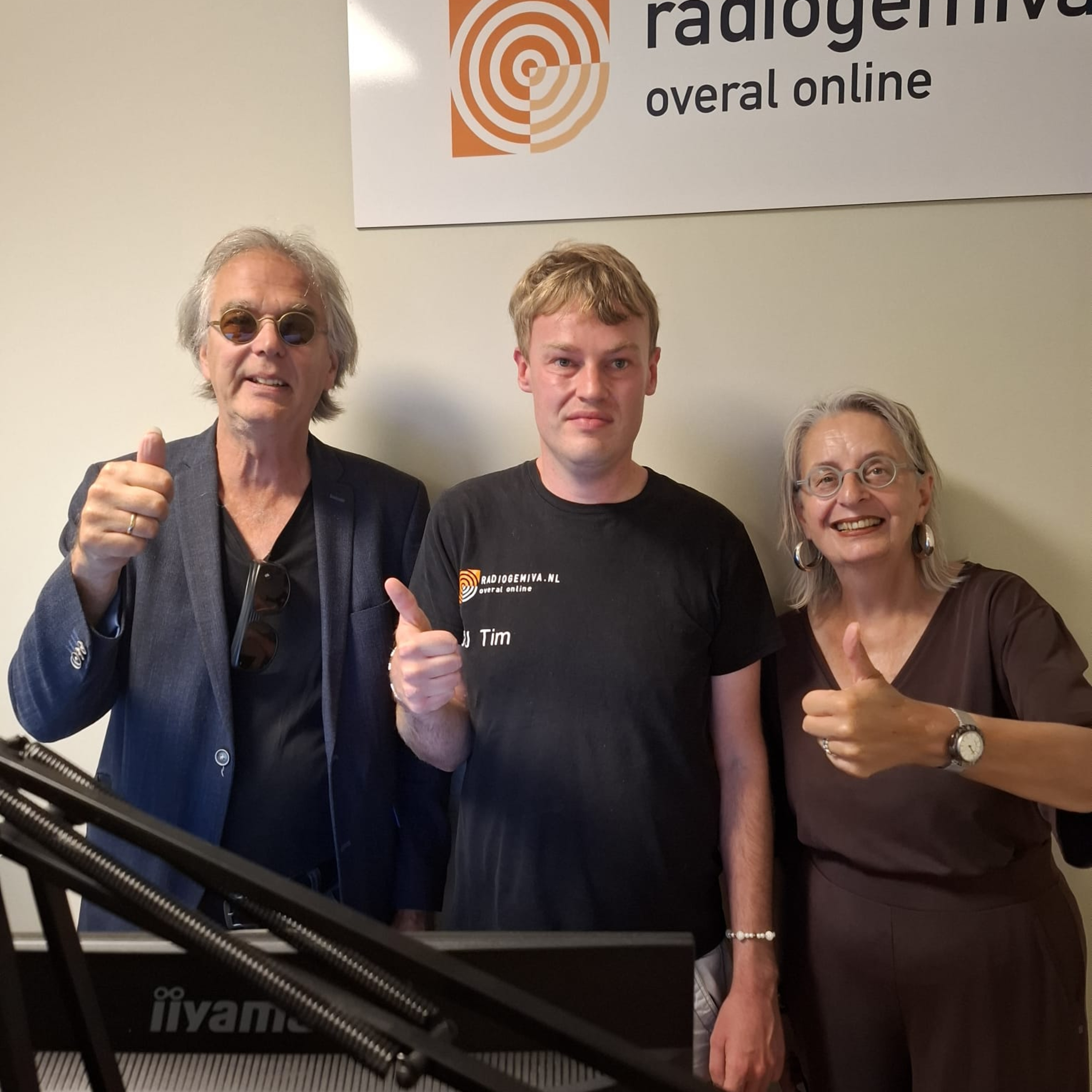 #495 Johan van De Règâhs: "We zijn meer dan een feestband" episode artwork