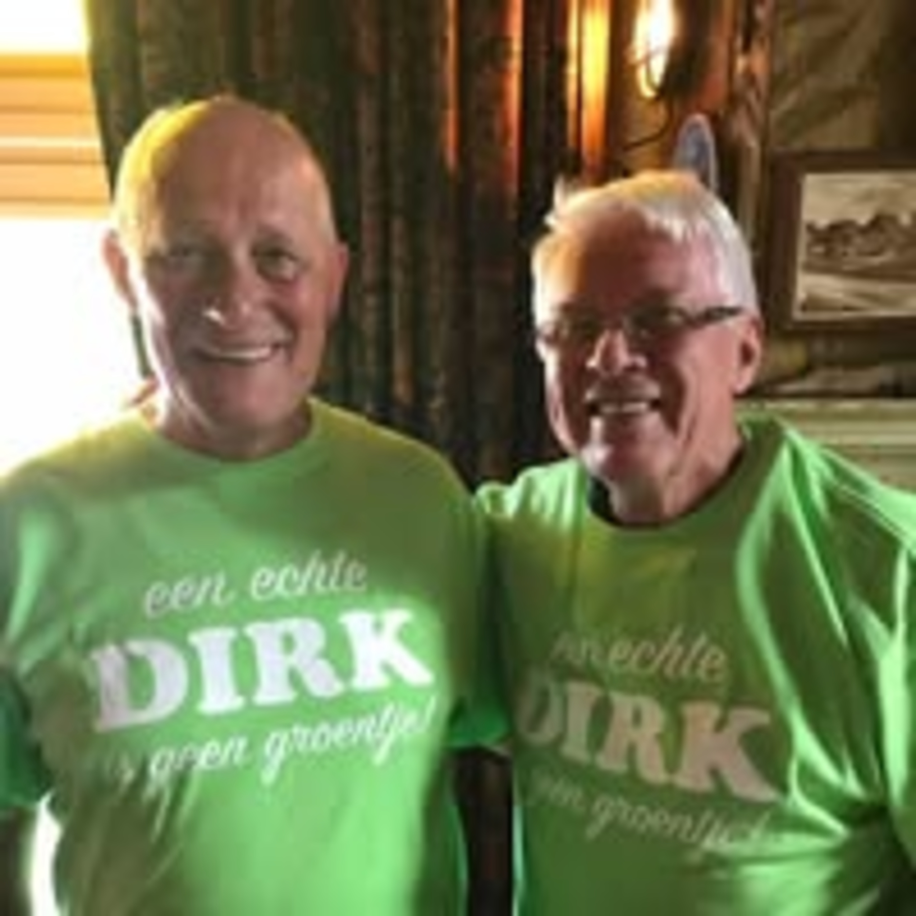 #498 Dirkendag: voor iedere Dirk een feestje!