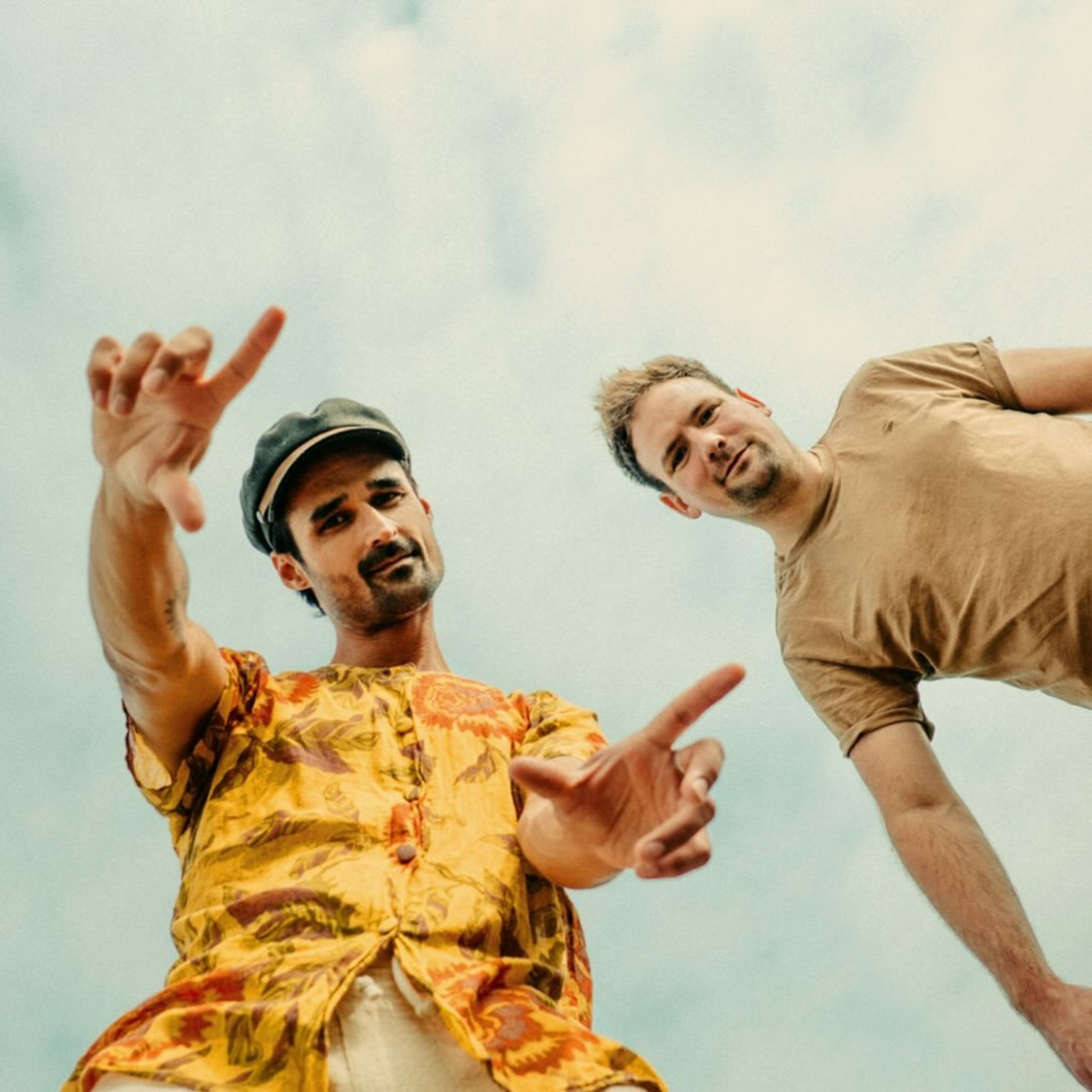 #503 Sebastiaan (Jack and the Weatherman) over nieuwe single  episode artwork