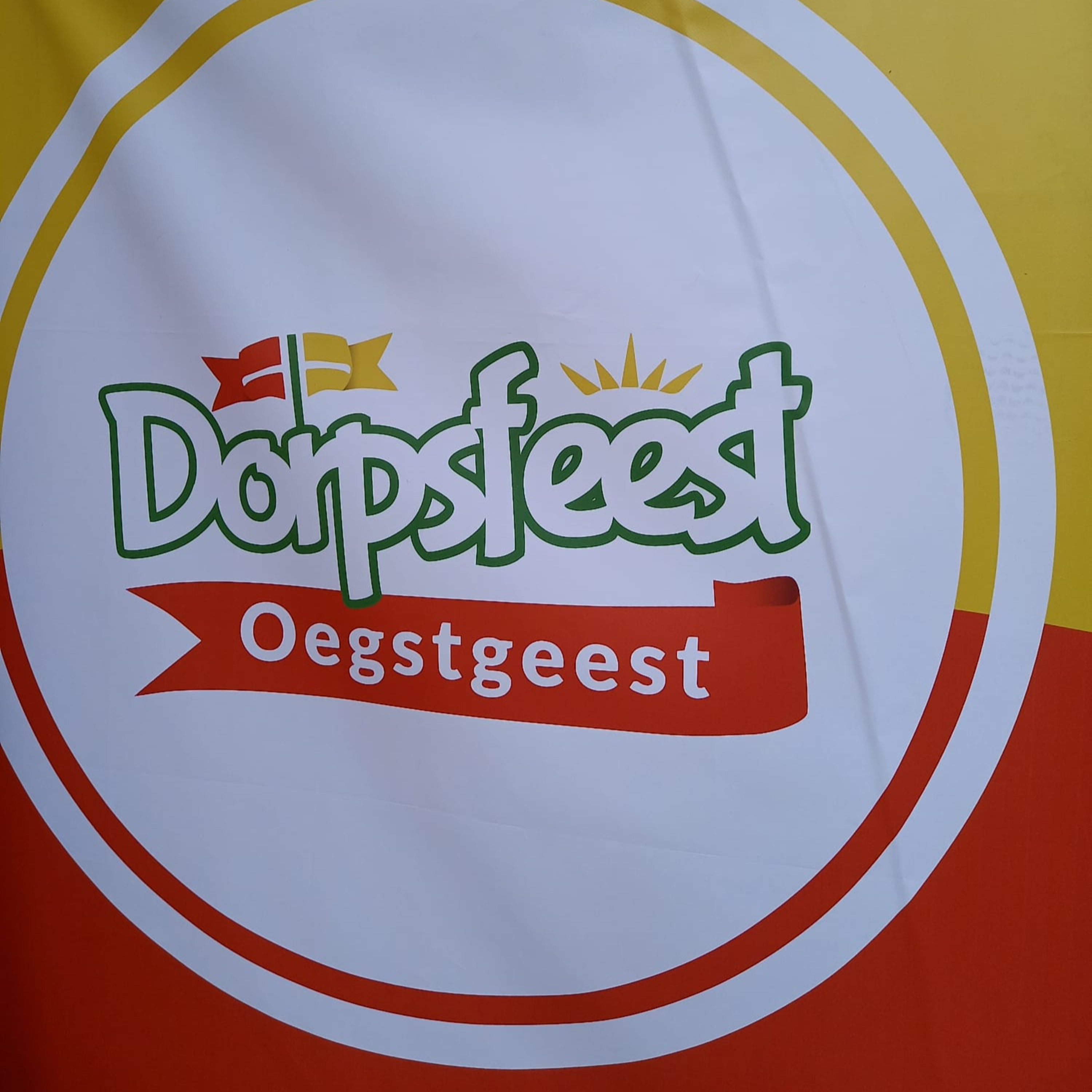 #508 Dorpsfeest Oegstgeest van start! episode artwork