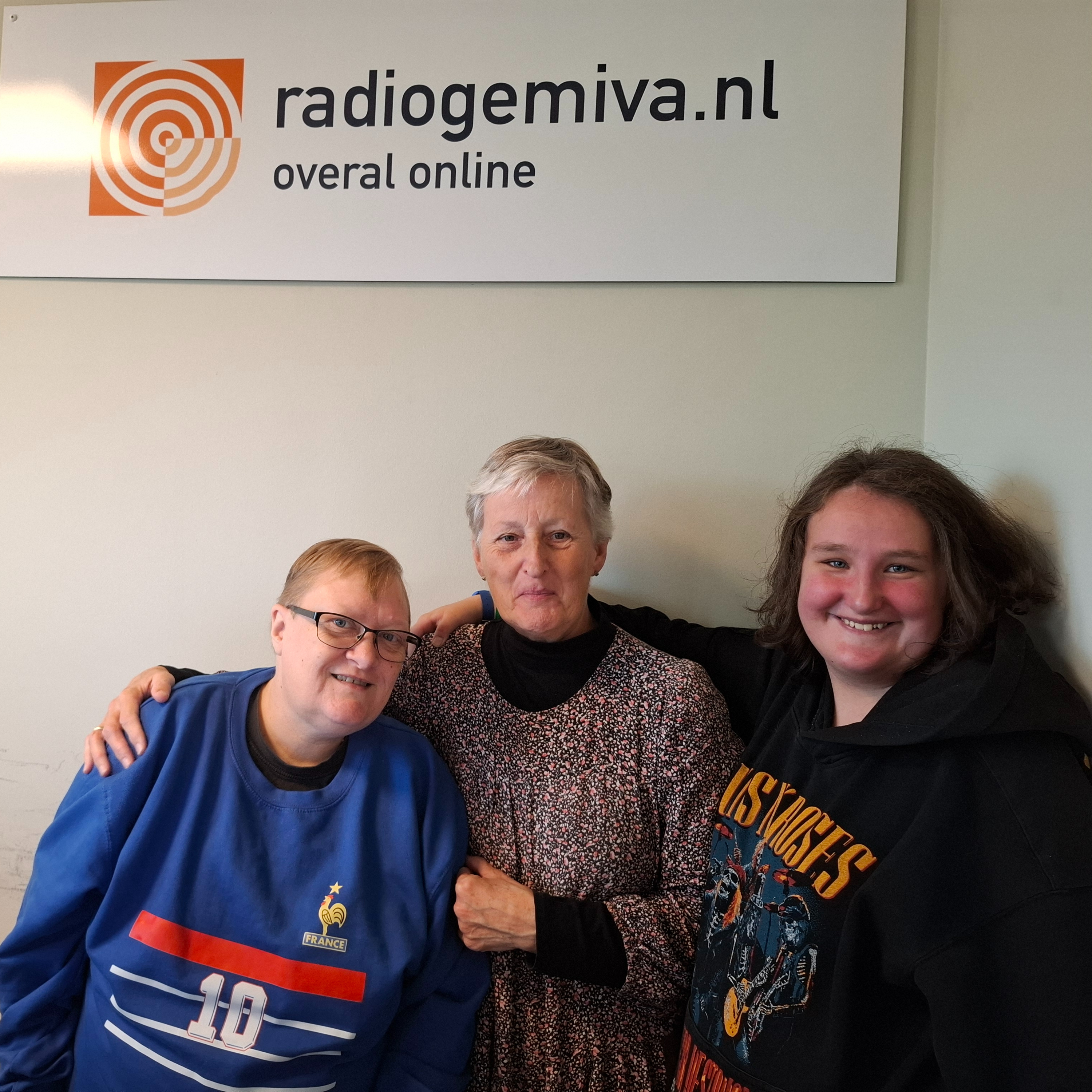 #538 Ida Nolles neemt afscheid van Gemiva episode artwork