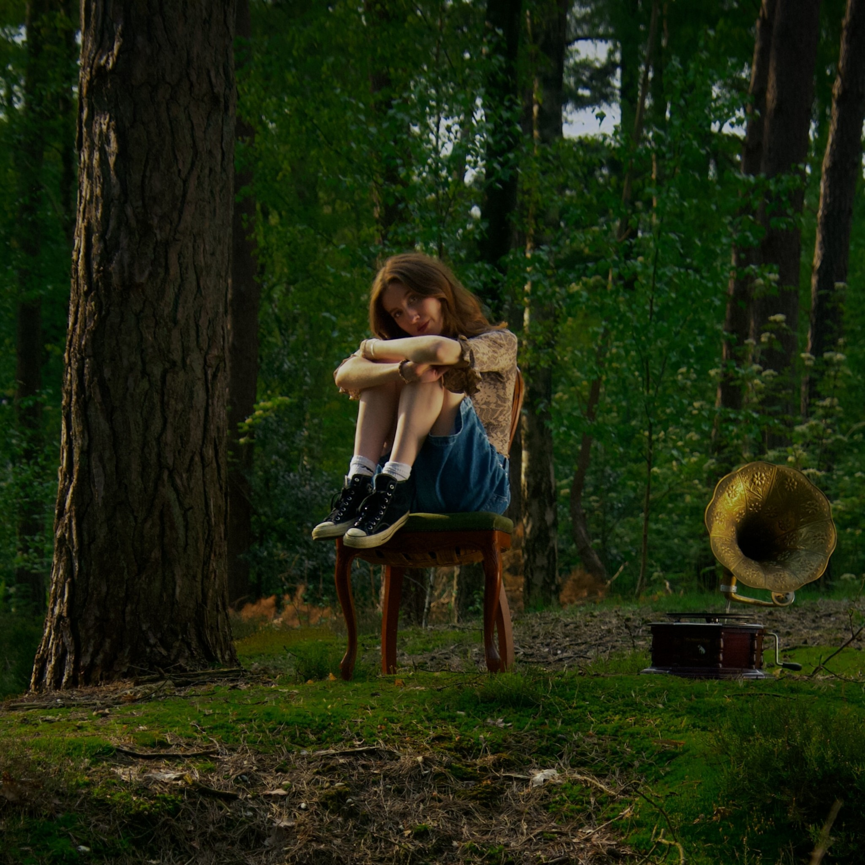 #552 Bibi van Ansem : indiepop over ongemakkelijke emoties episode artwork