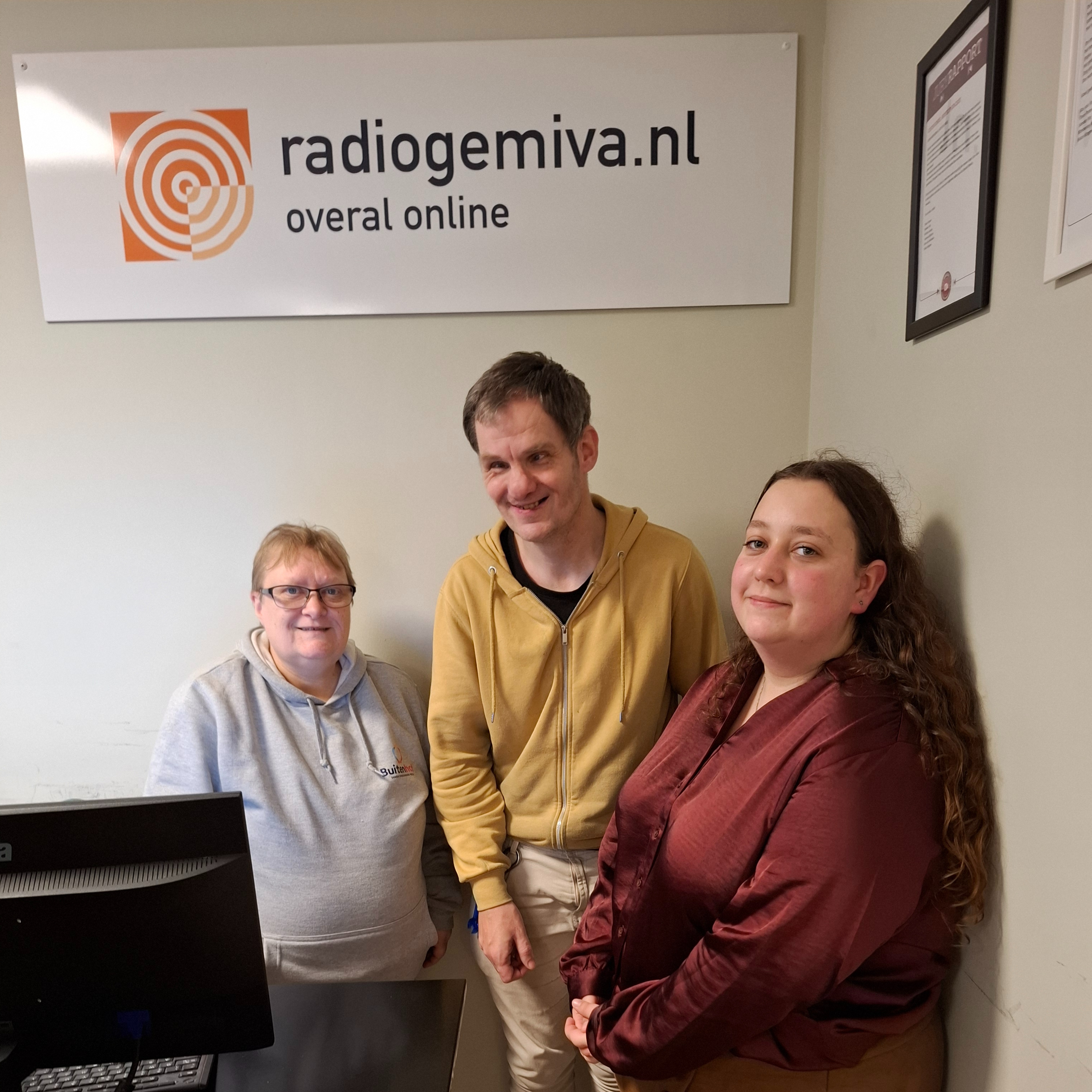 #556 Student Ilse wordt geïnterviewd door Arnold en Jacqueline episode artwork