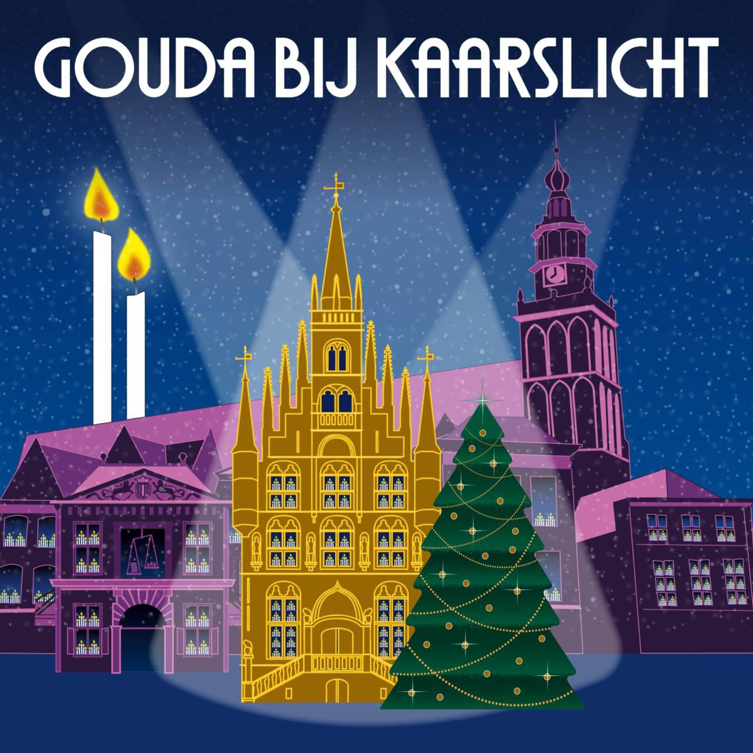 #558 Het is weer kaarsjesavond in Gouda! episode artwork