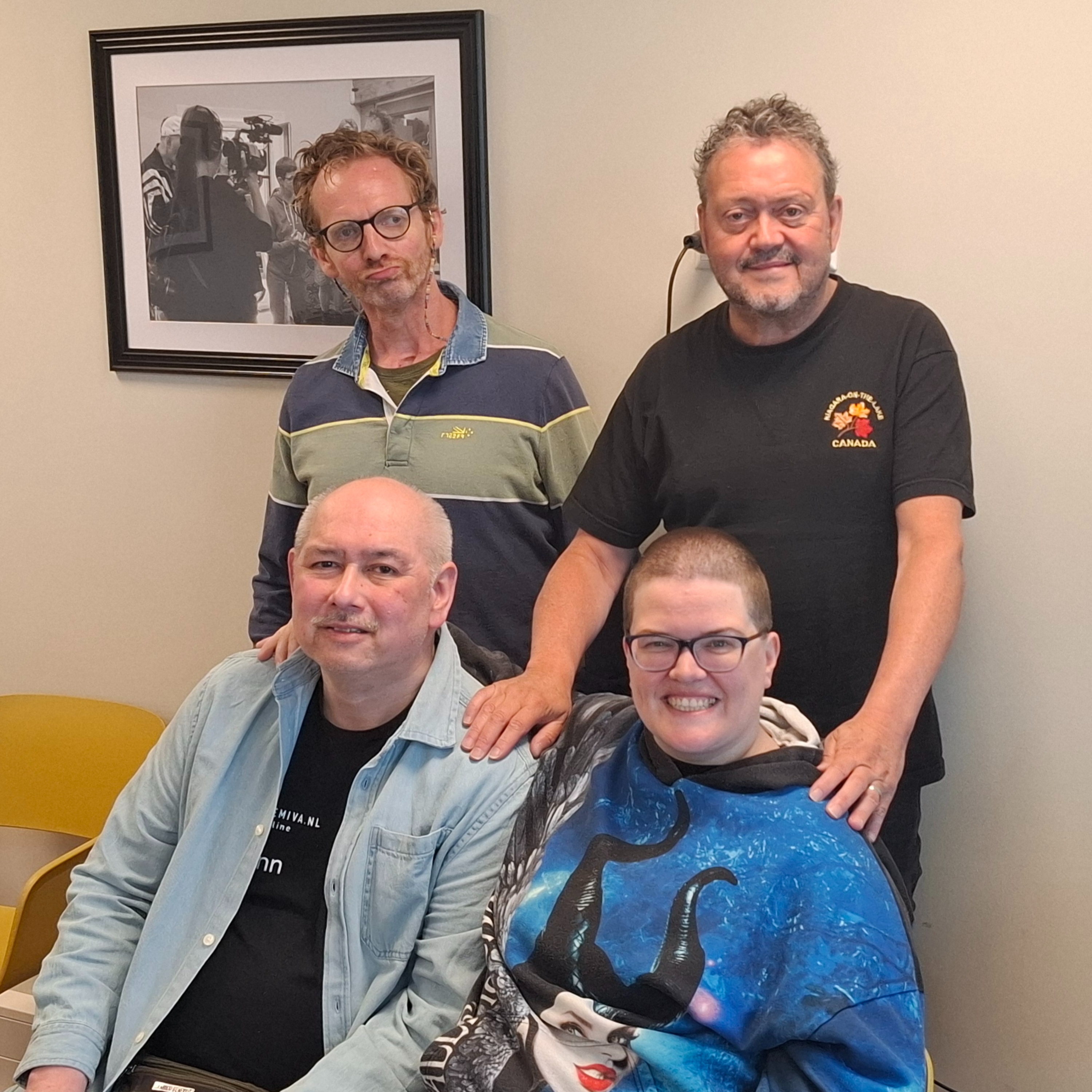 #561 Nieuwspraat afl. 65 episode artwork