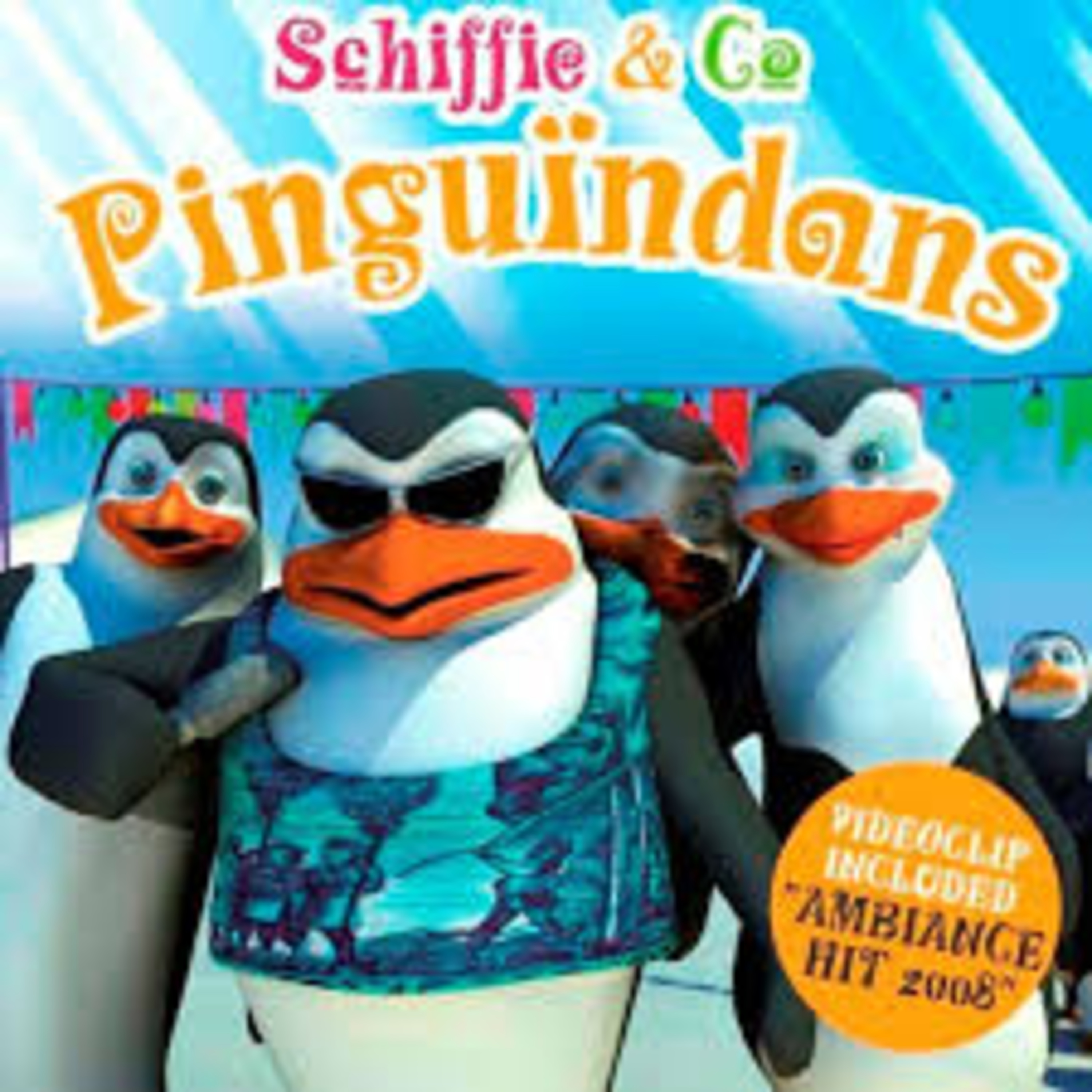 #562 Patrick Schiffelers over het succes van de Pinguïndans 
