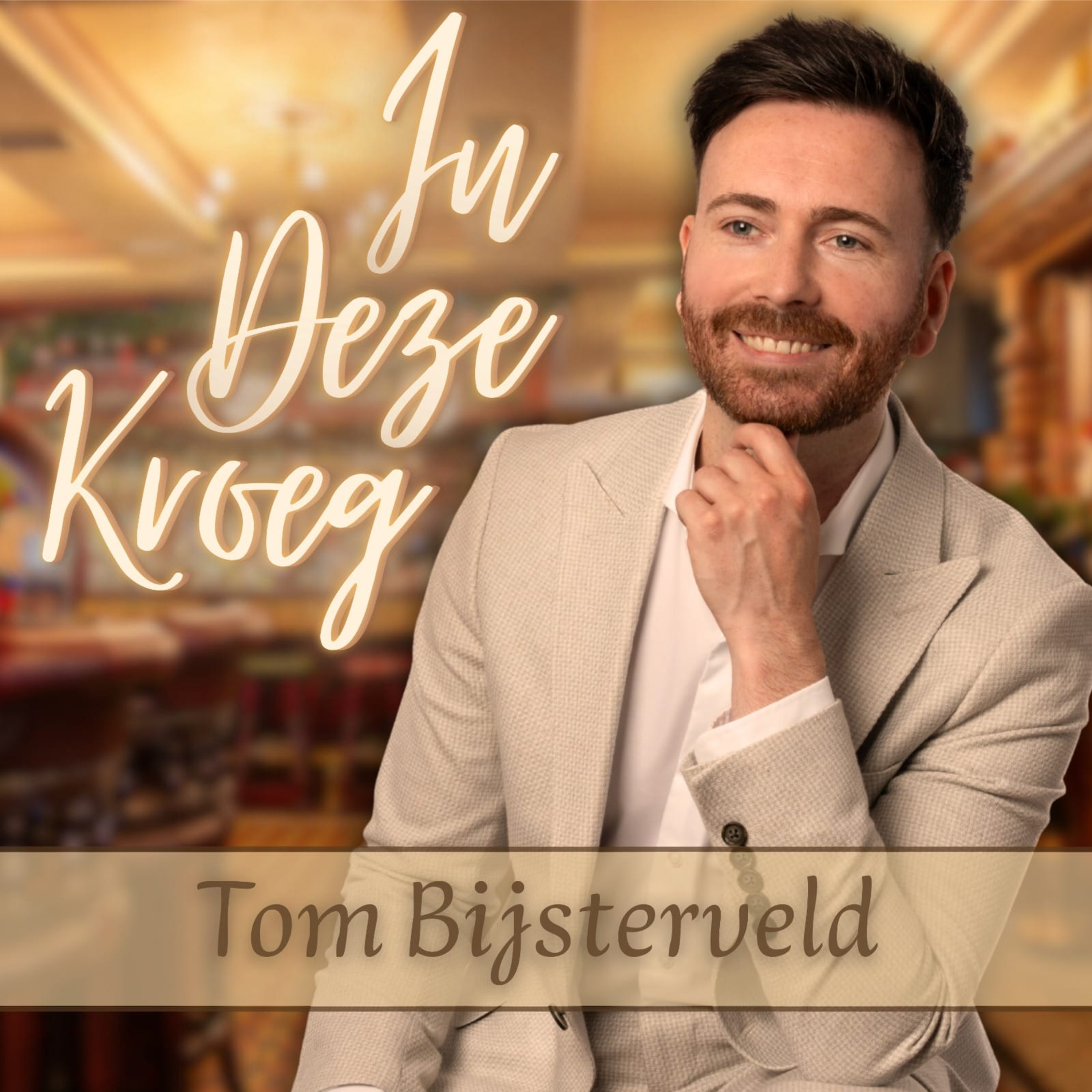 #568 Tom Bijsterveld over zijn nieuwe single In Deze Kroeg episode artwork