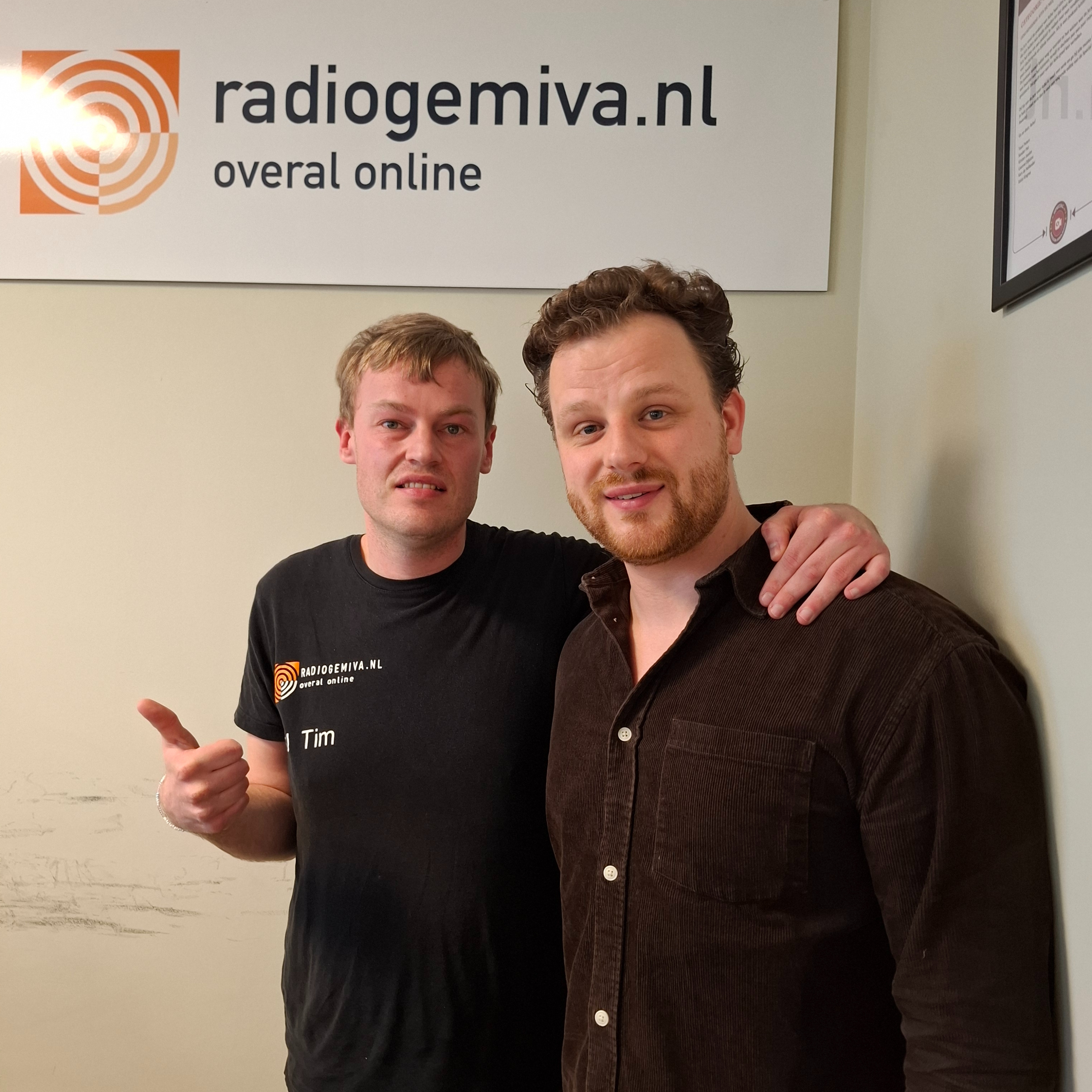 #577 Pianist Siebe Pronk te gast bij DJ Tim episode artwork