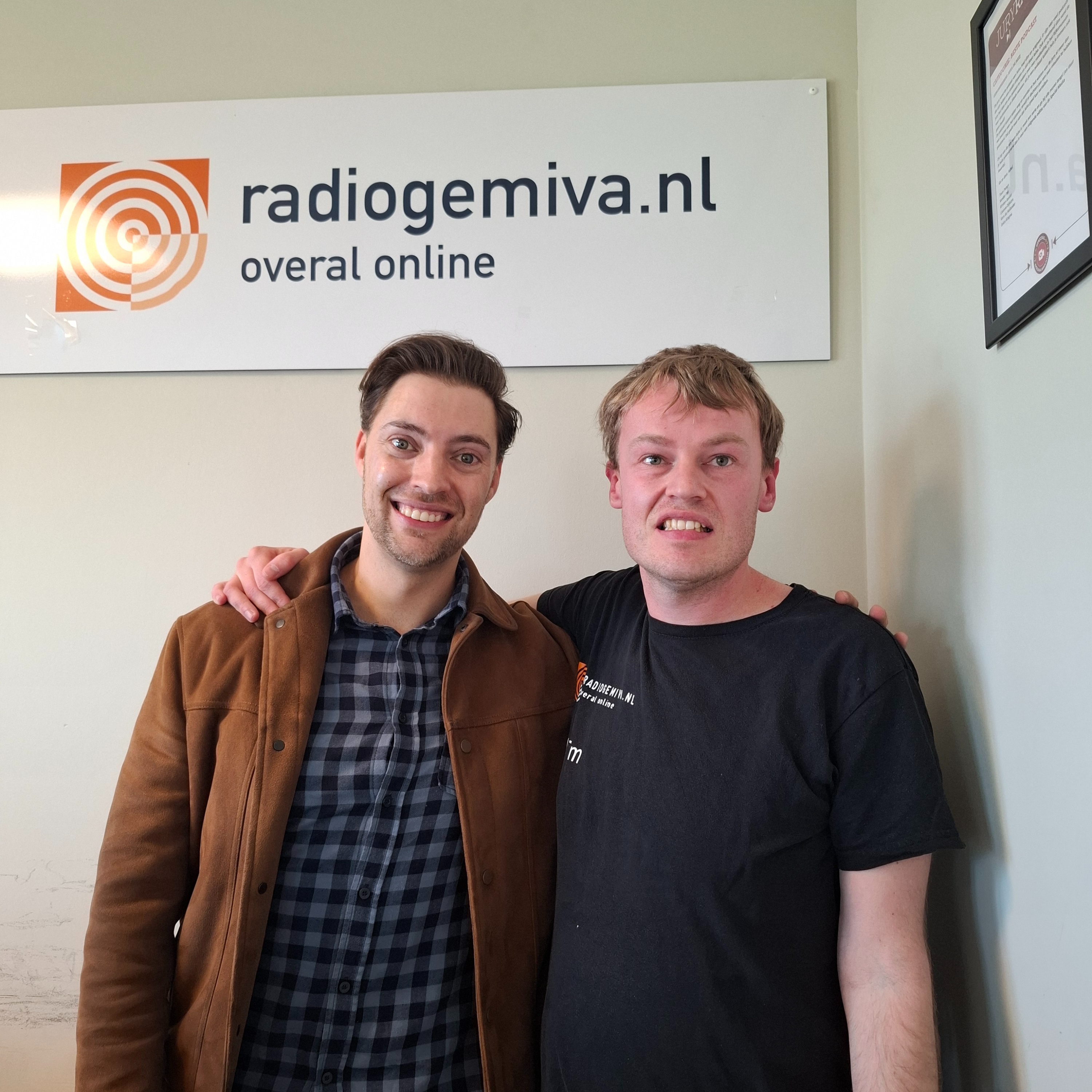 #587 Gijs van Winkelhof: "Ik ben een grote Disney-liefhebber"