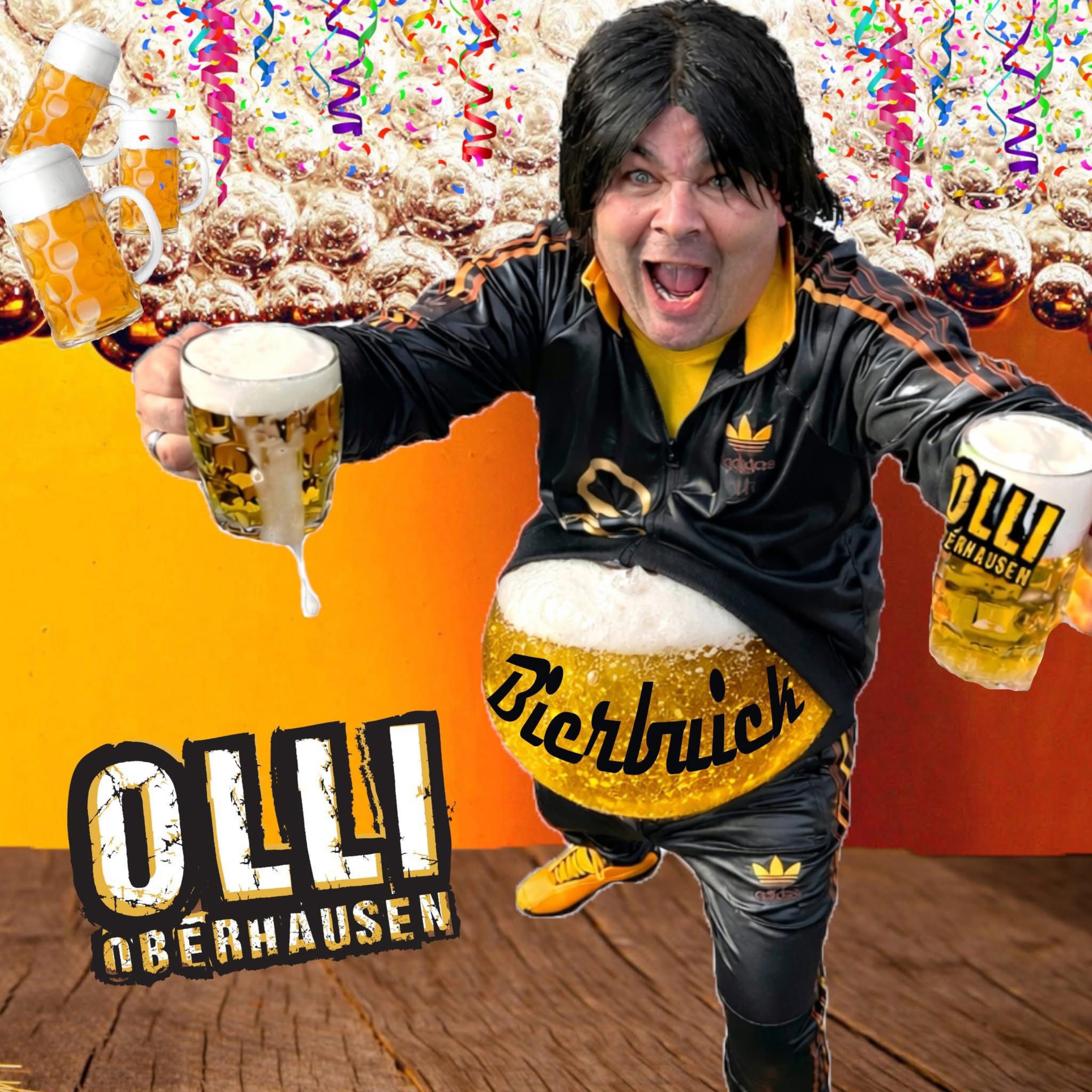 #590 Olli Oberhausen: Duits/Nederlands en lekker fout episode artwork