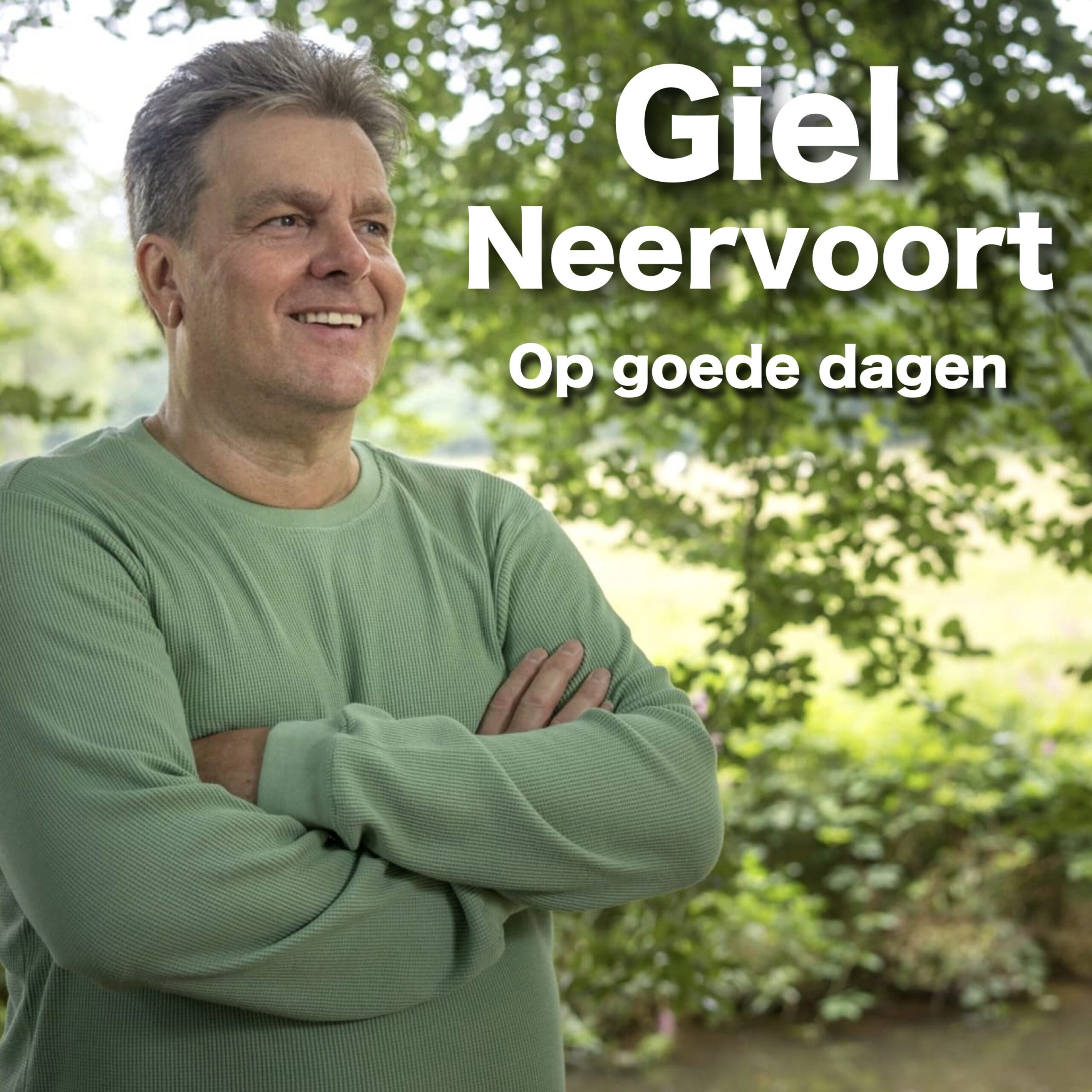 #570 Giel Neervoort vertelt over zijn nieuwe hit Op Goede Dagen episode artwork