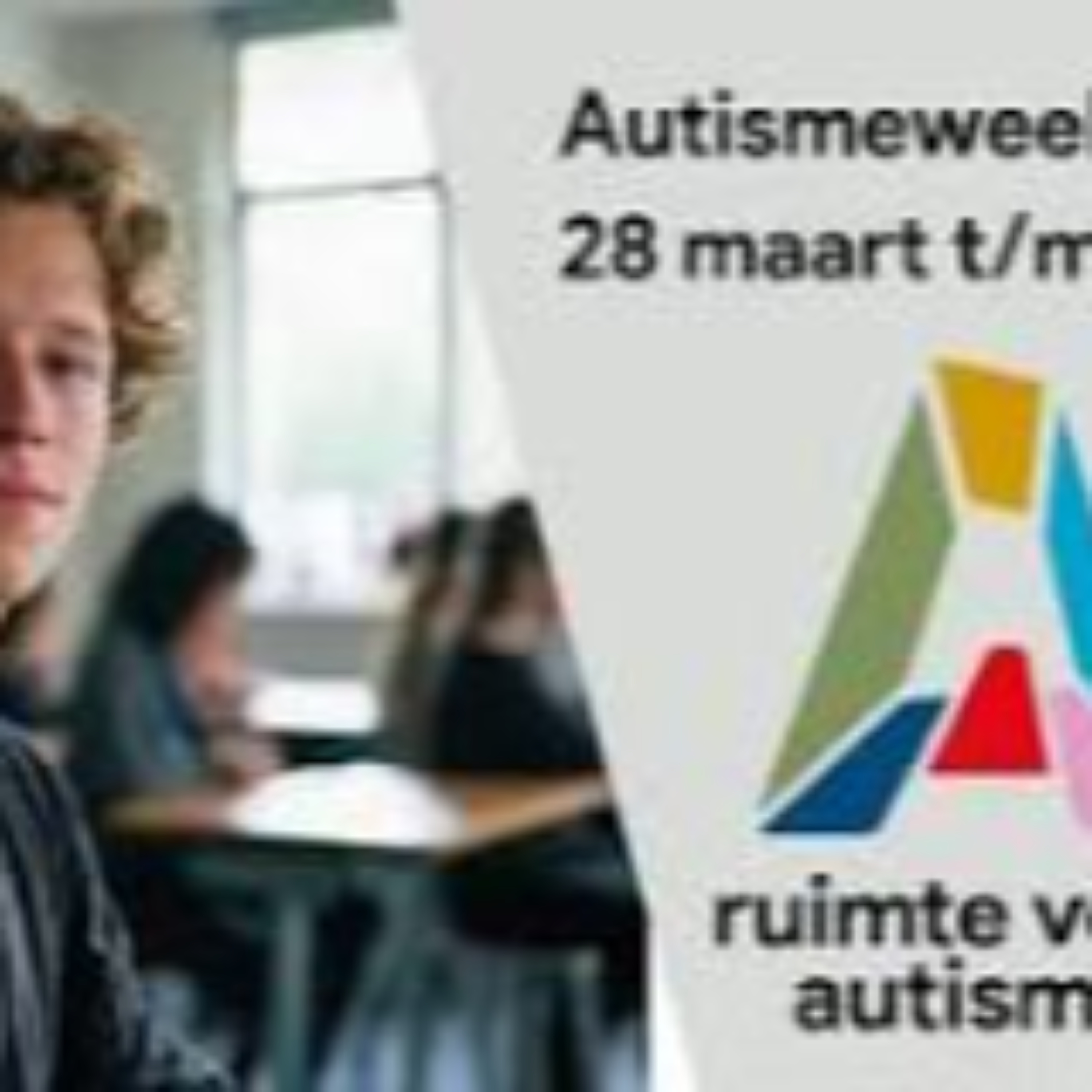 #575 Radio Gemiva besteedt aandacht aan Week van Autisme episode artwork