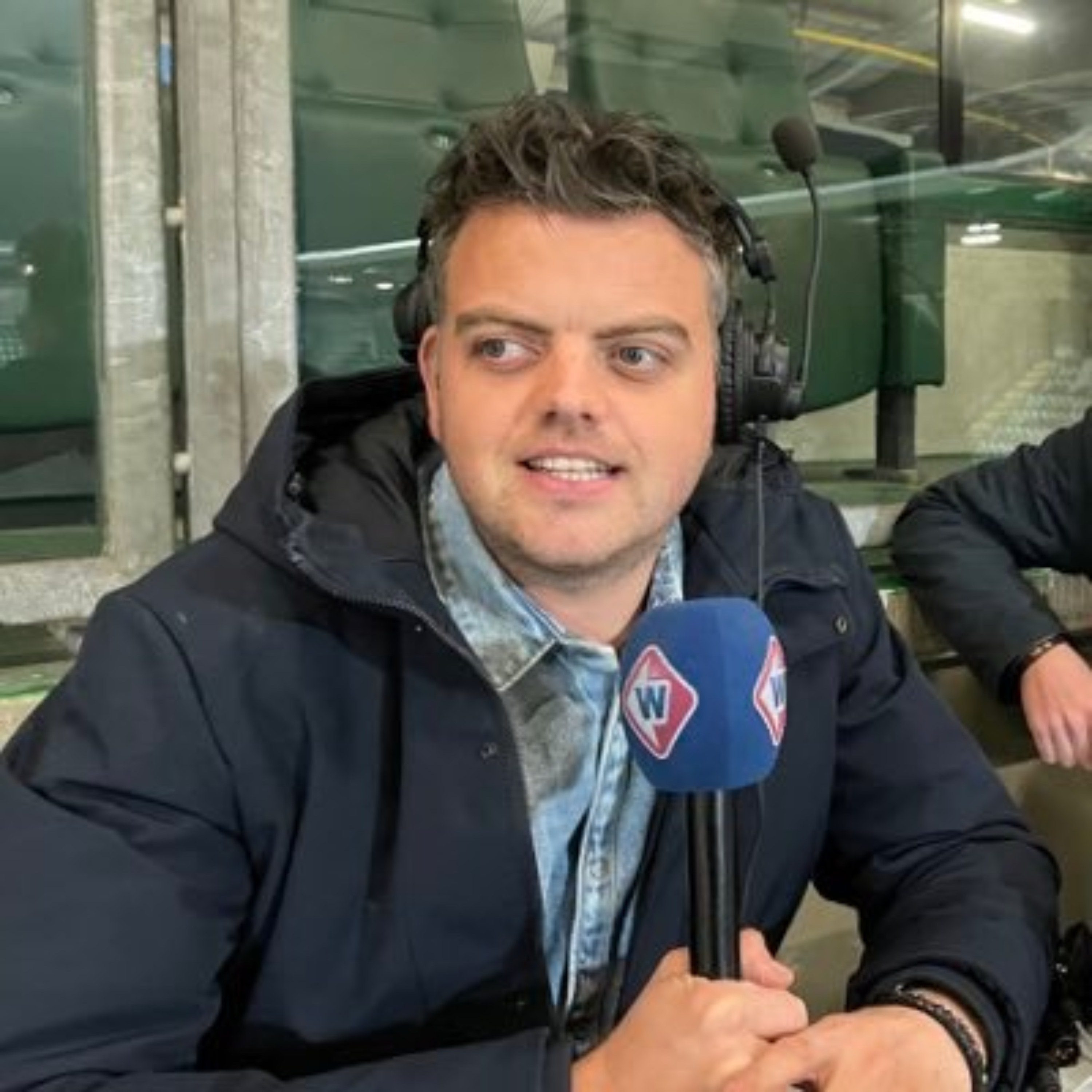 #579 Sportverslaggever Jim van der Deijl over zijn passie voor ADO episode artwork