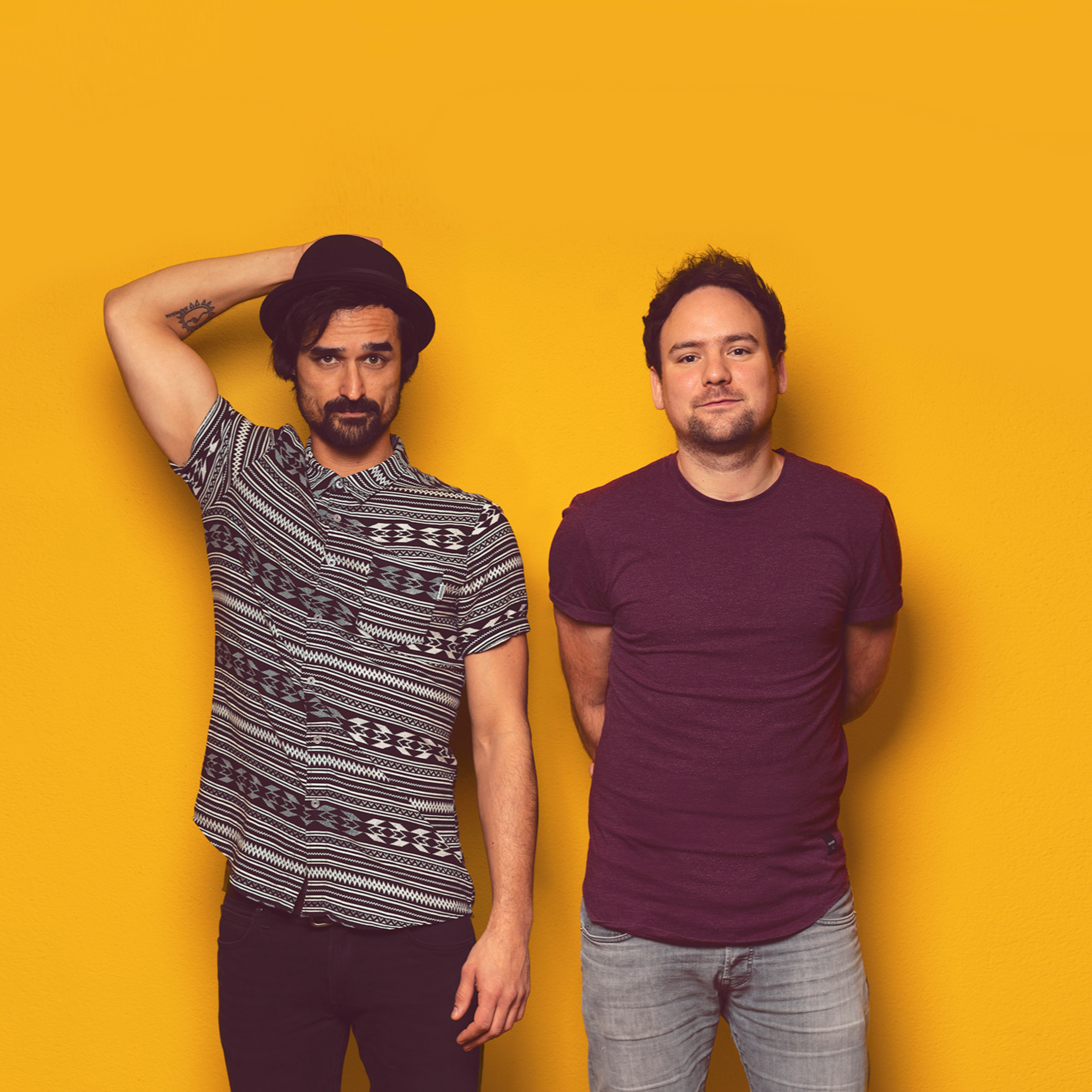 #586 Jack and the Weatherman komt met album en tournee episode artwork
