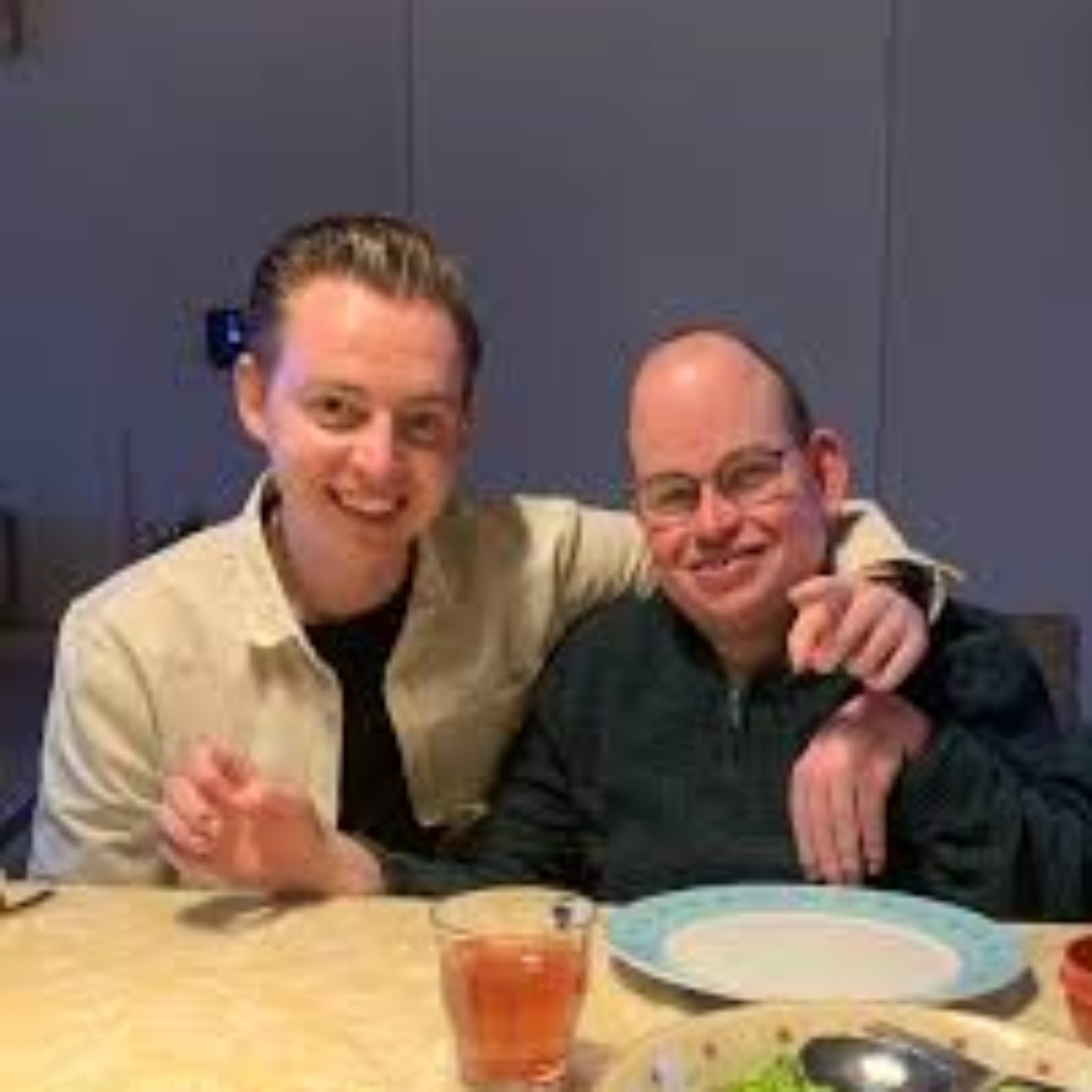 #588 Het succes van Mijn Gehandicapte Broer & Ik episode artwork