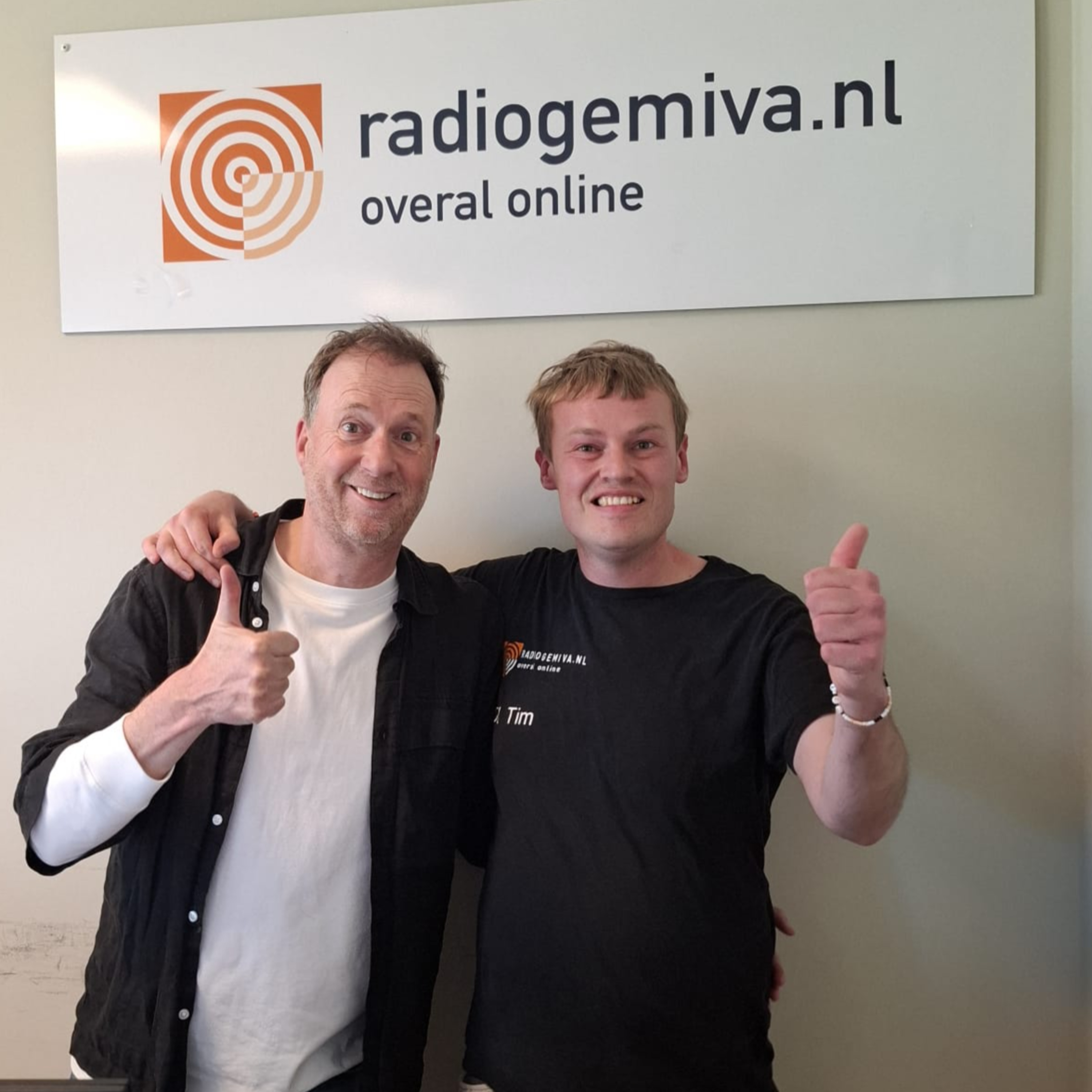 #591 Jochem van Gelder in gesprek met DJ Tim episode artwork