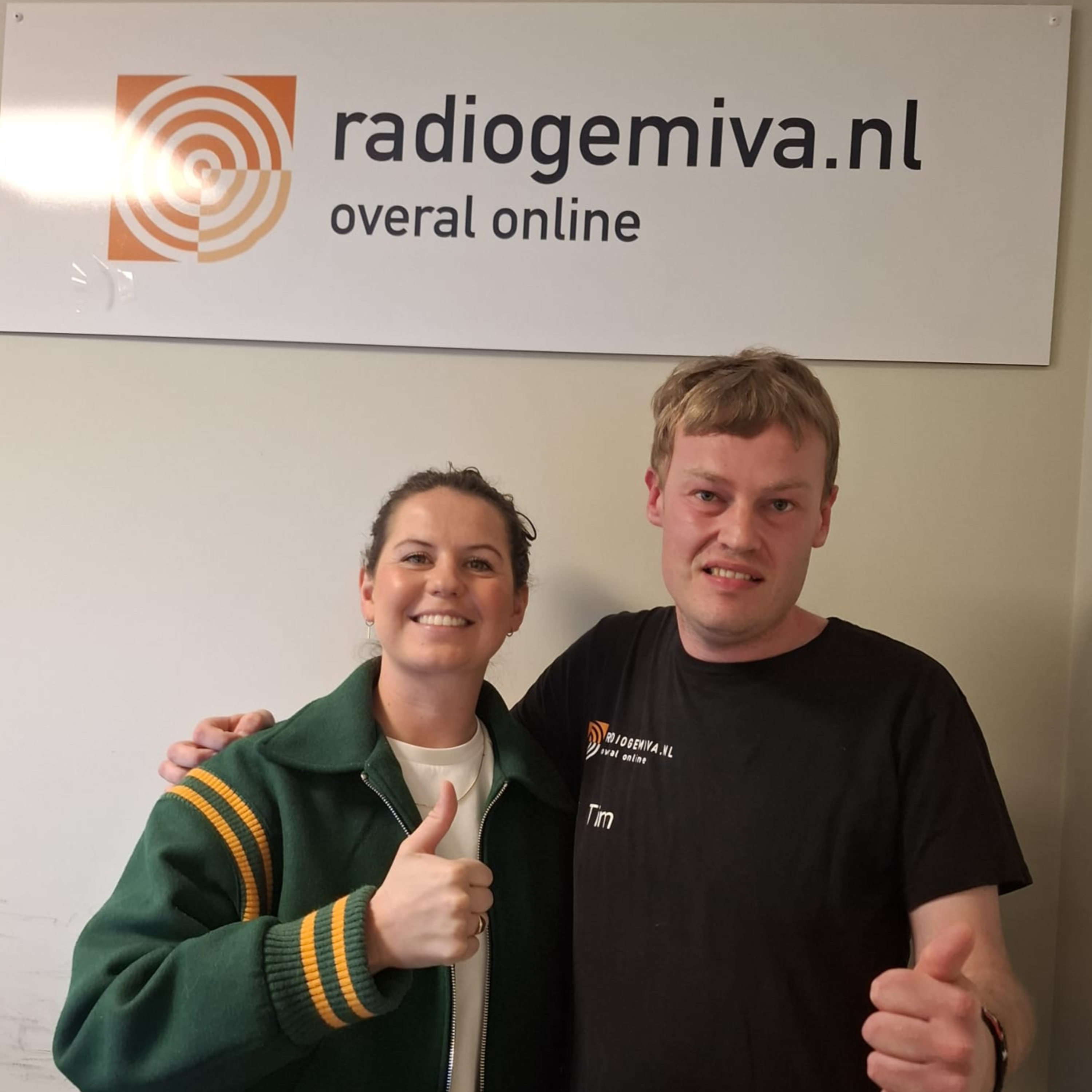 #597 Sanne van Dongen in gesprek met DJ Tim episode artwork