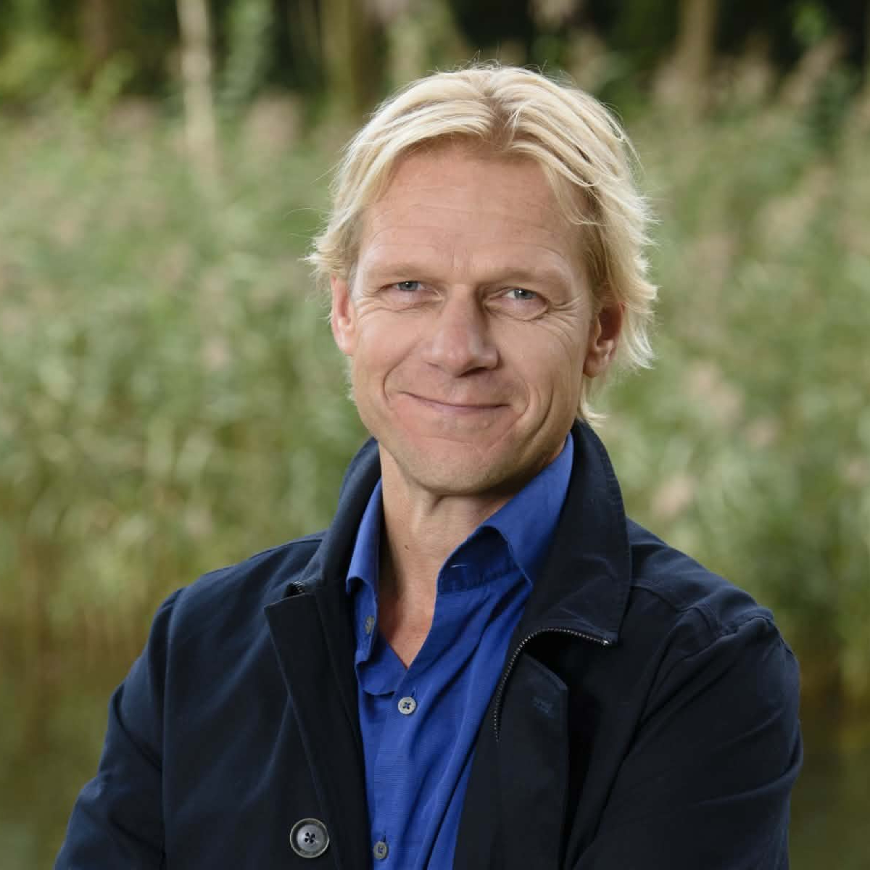 #601 Menno Bentvelt in gesprek met DJ Tim episode artwork