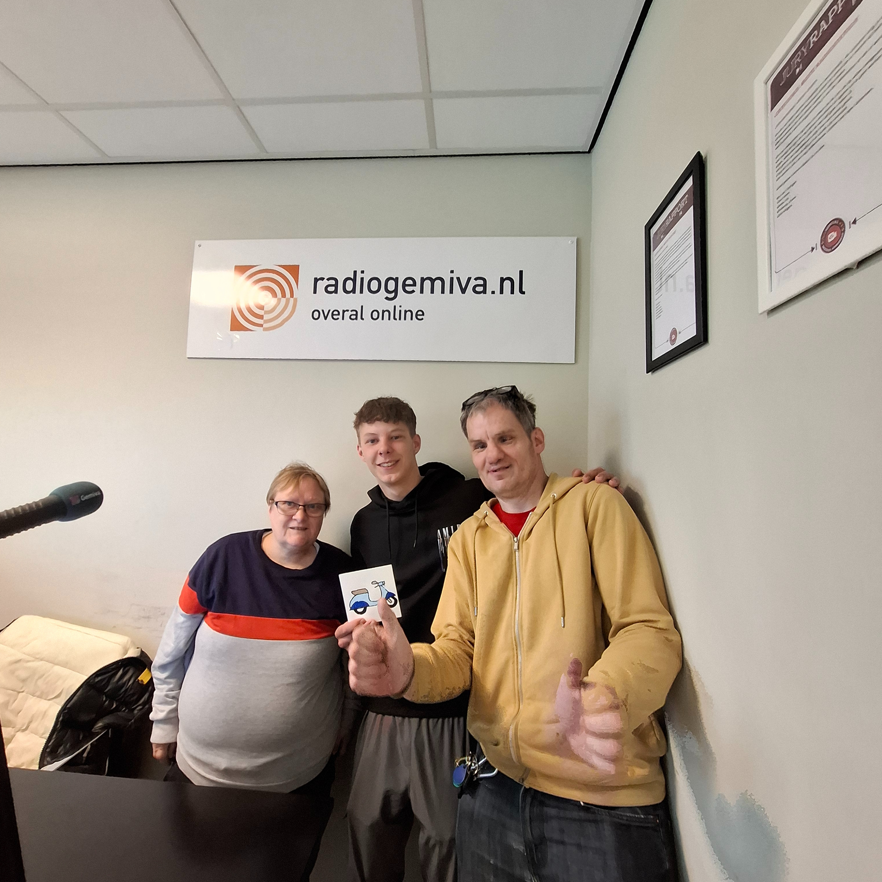 #602 Daan vertelt over zijn stageplek bij Cronesteyn episode artwork