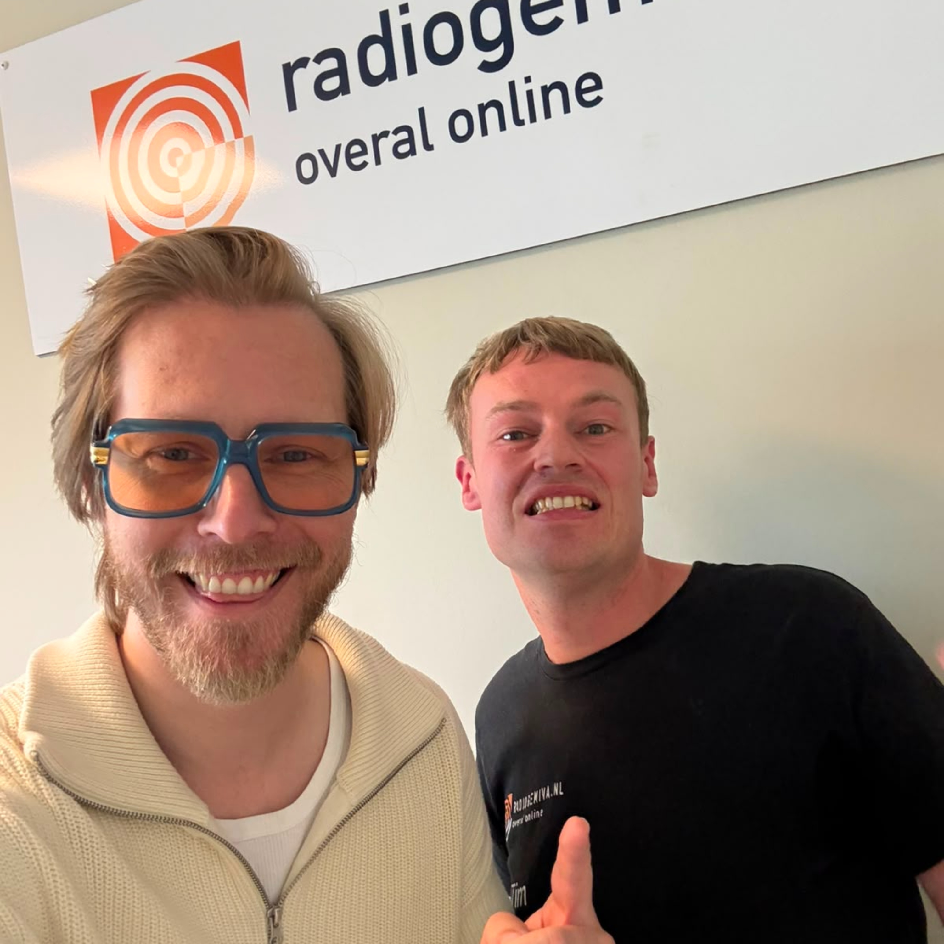 #622 Stephan Bouwman (Qmusic) te gast bij DJ Tim episode artwork