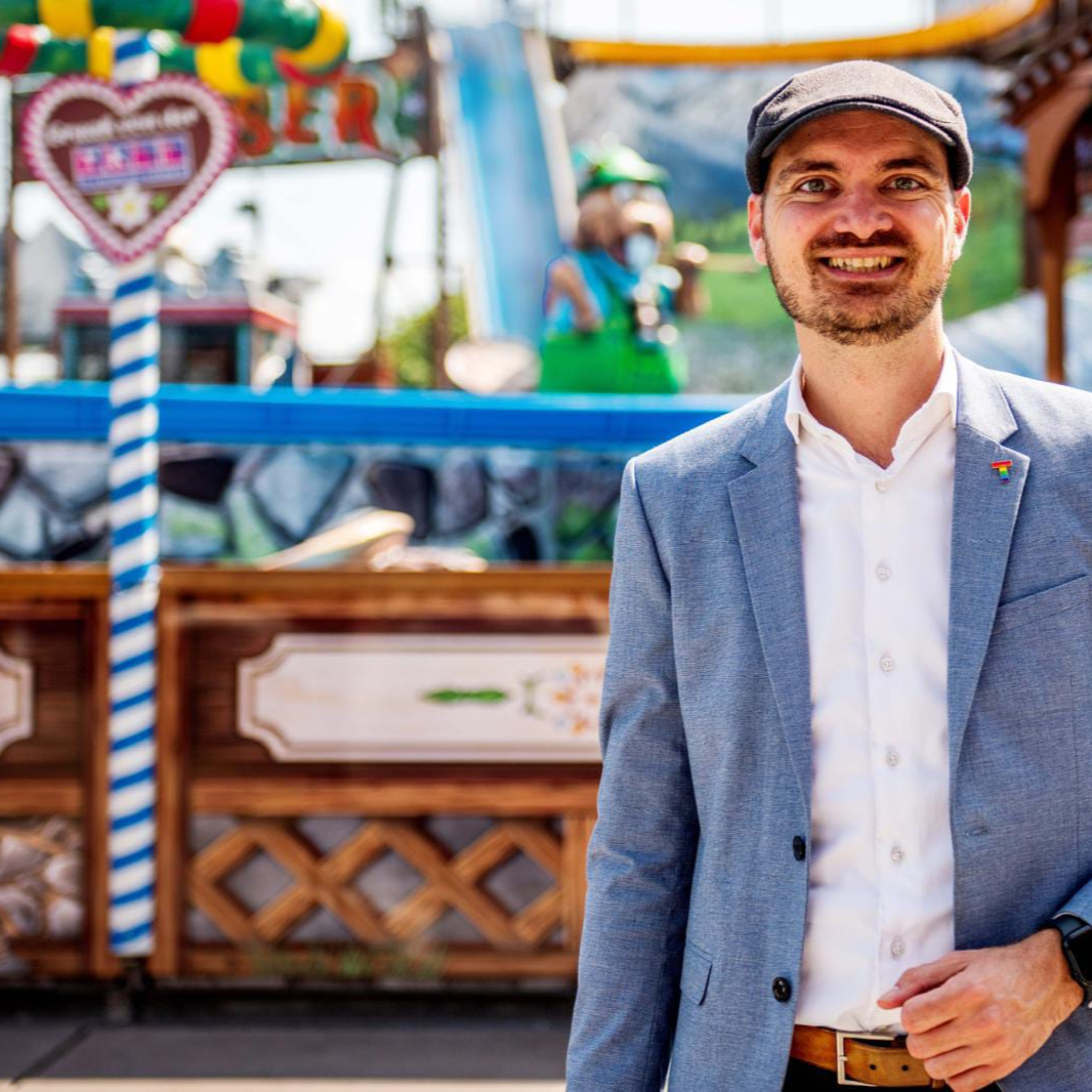 #623 Kermiswethouder Maarten van Asten in gesprek met DJ Tim episode artwork