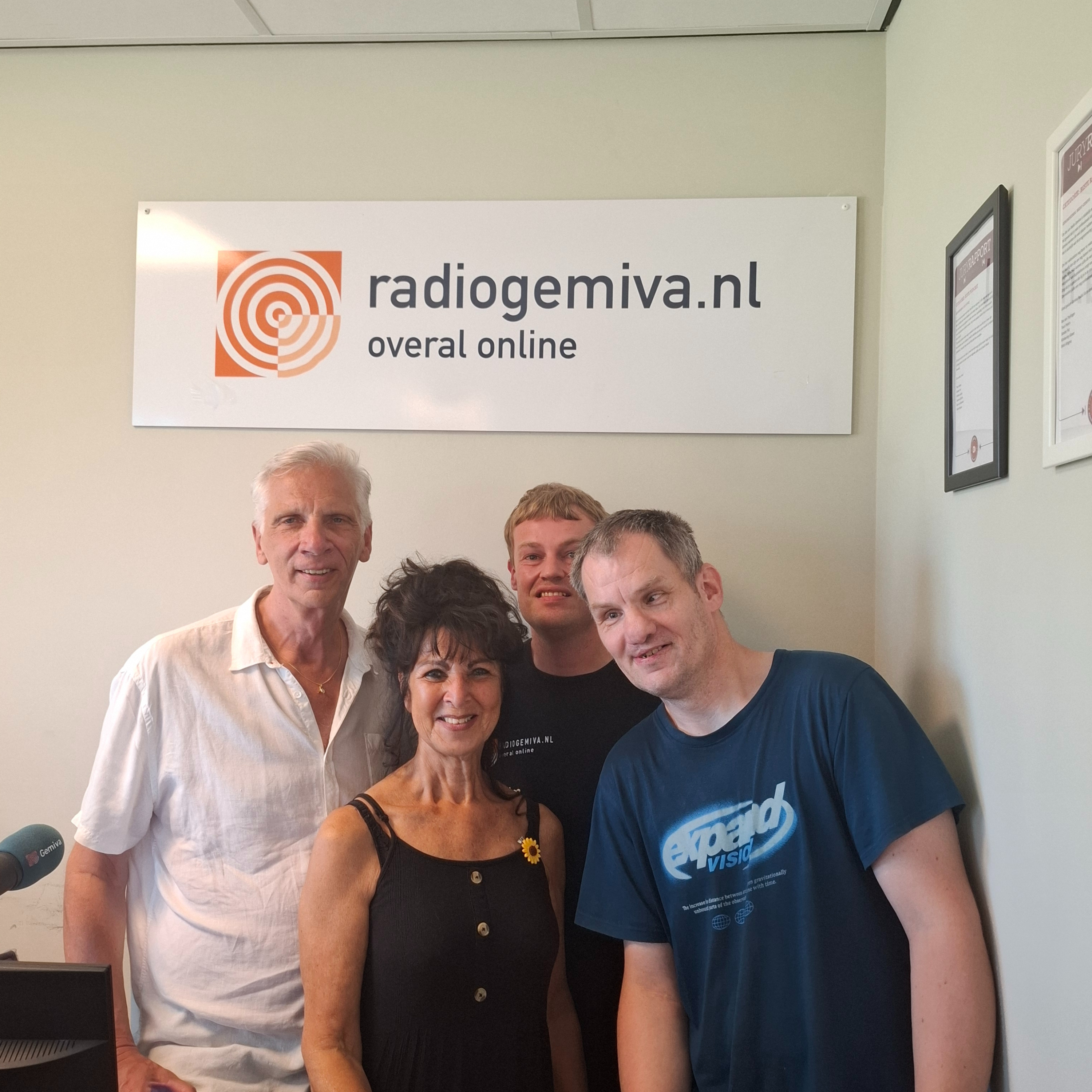 #627 Chapeau te gast in de Koffieshow met DJ Tim episode artwork