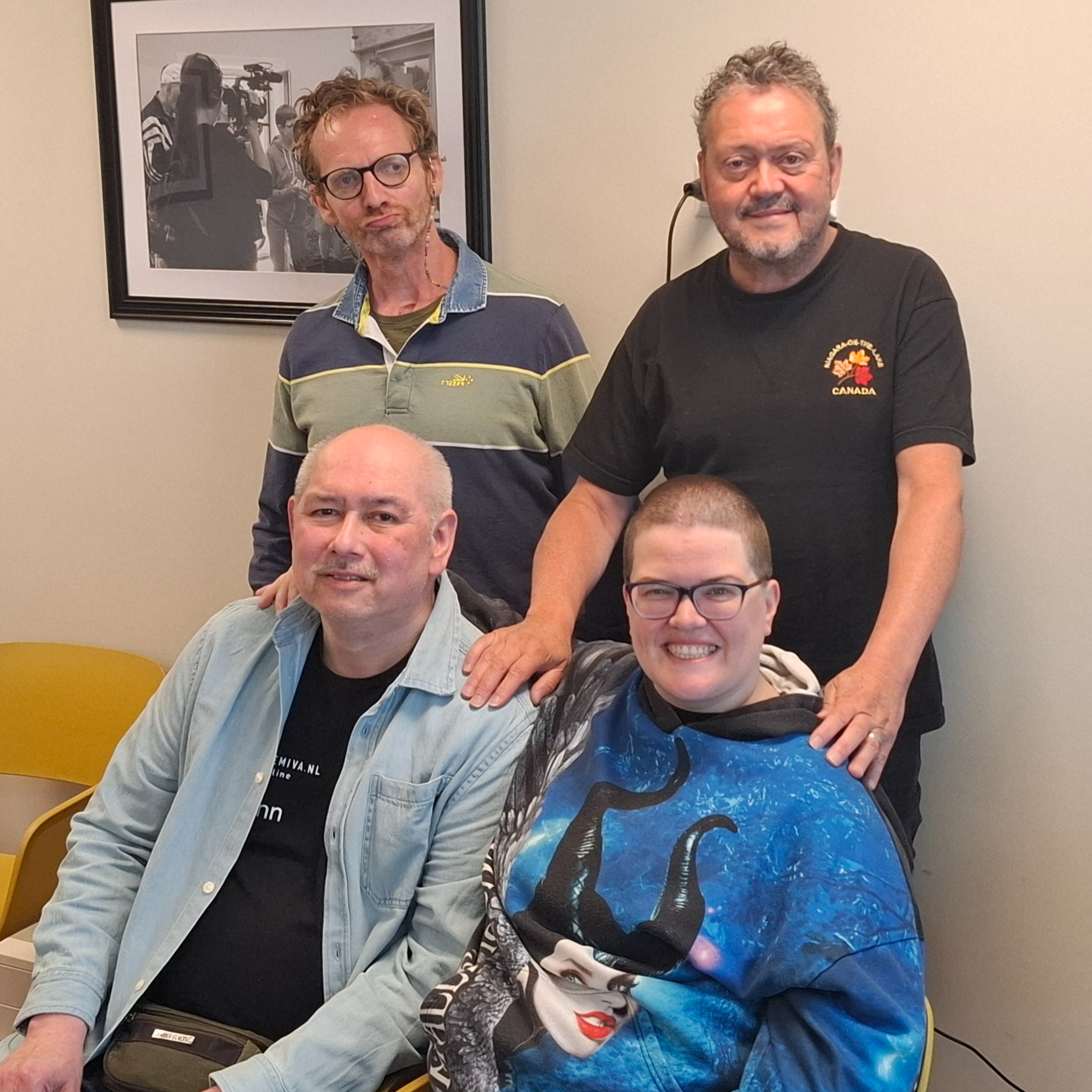 #631 Nieuwspraat afl. 88 episode artwork