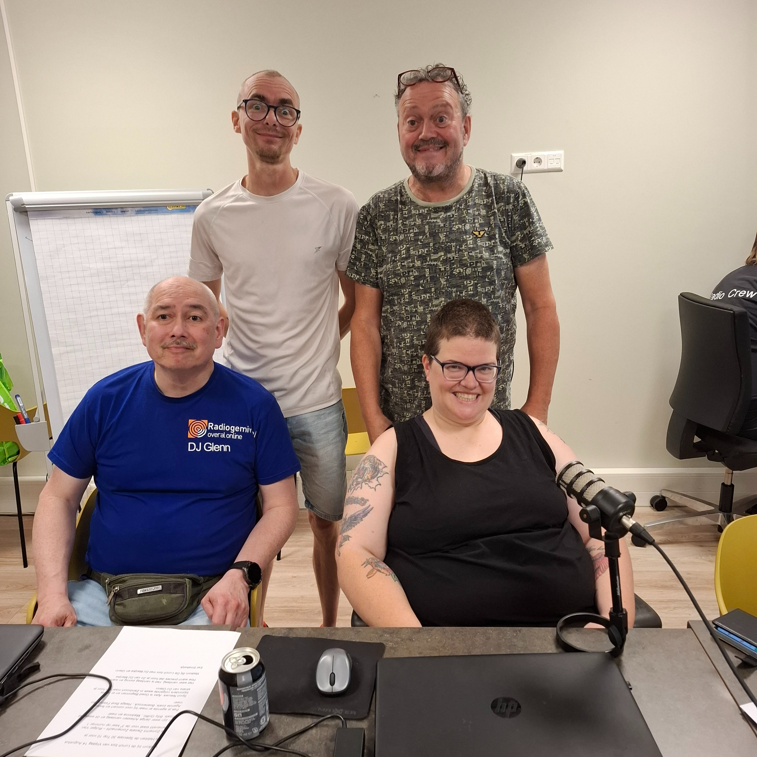 #633 Nieuwspraat afl. 89 episode artwork