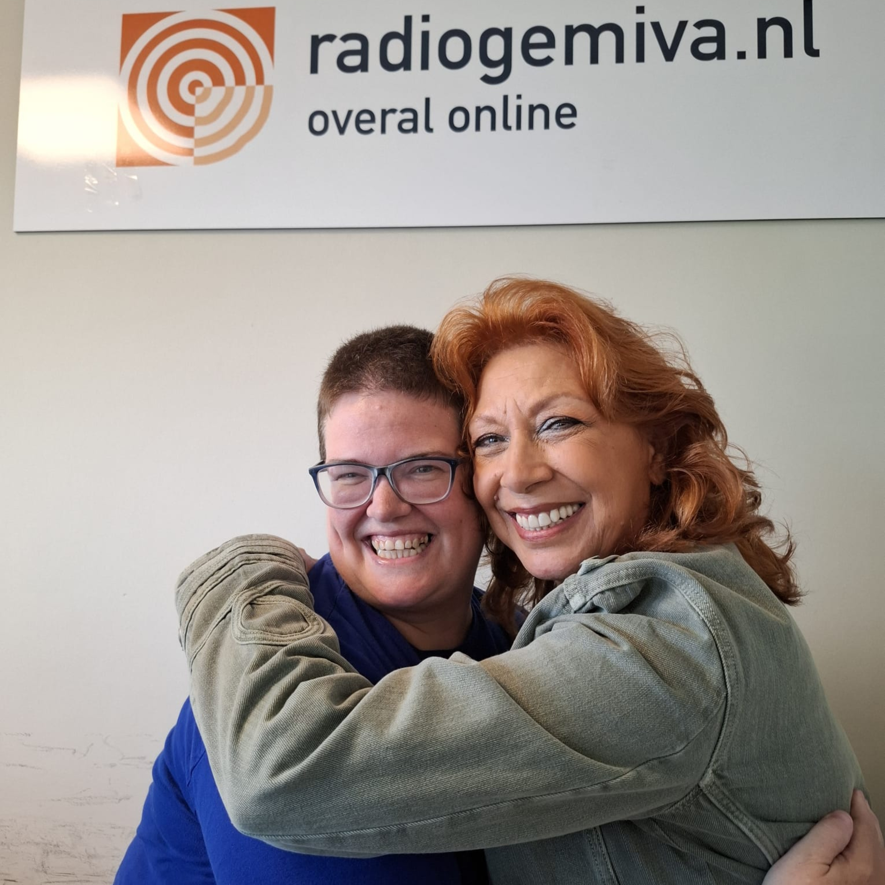 #636 Goochelaar Sylvia Schuyer te gast bij DJ Marijke episode artwork