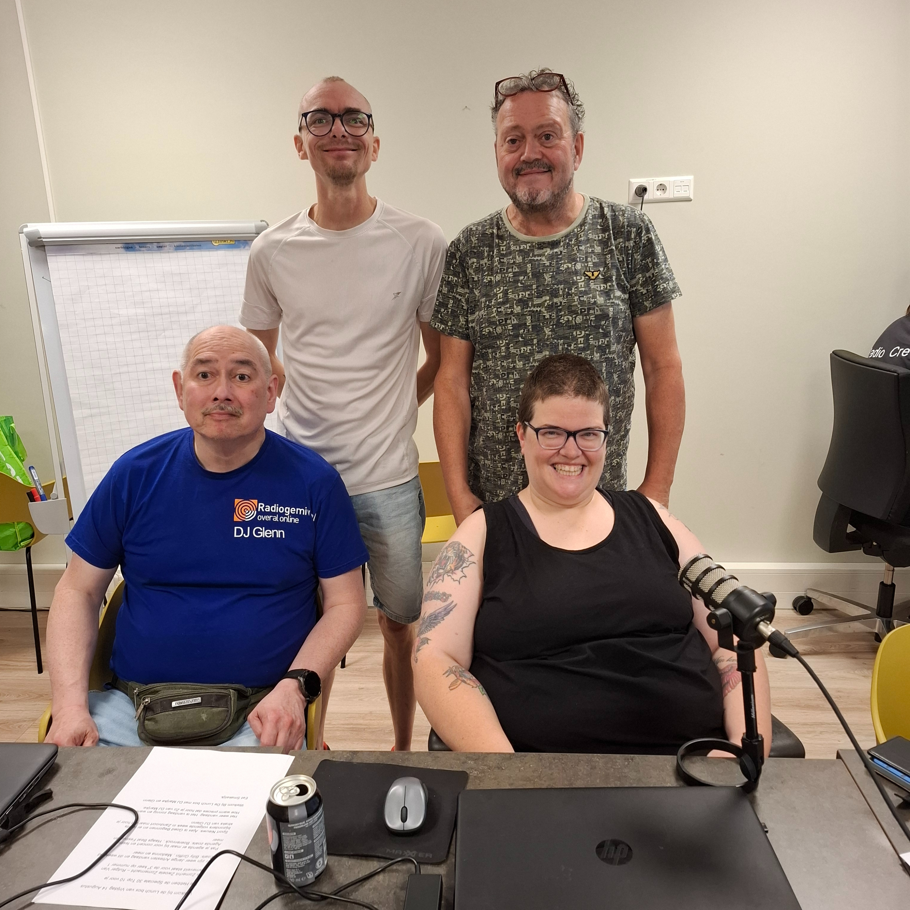 #637 Nieuwspraat afl. 90 episode artwork