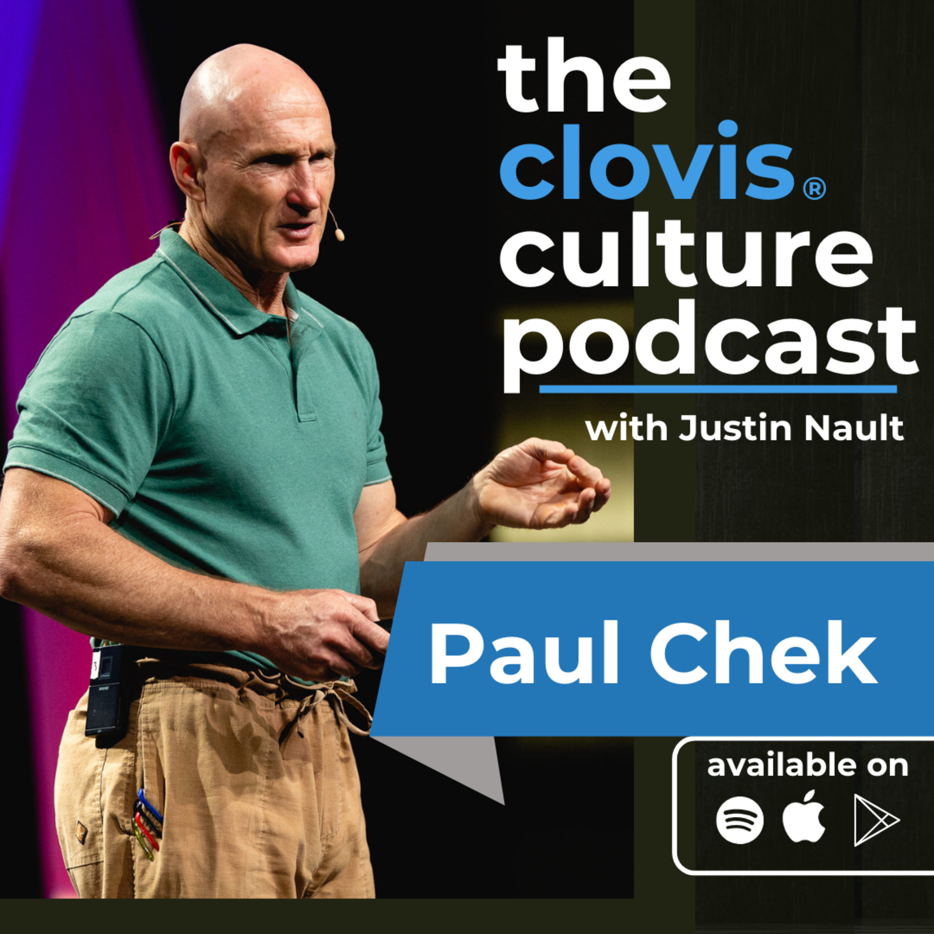 Paul Chek - Unlocking the Mysteries of Spirituality with Paul Chek: A Profound Journey into Consciousness, Duality, and Non-Duality and Paul Chek's "Spirit Gym." episode artwork