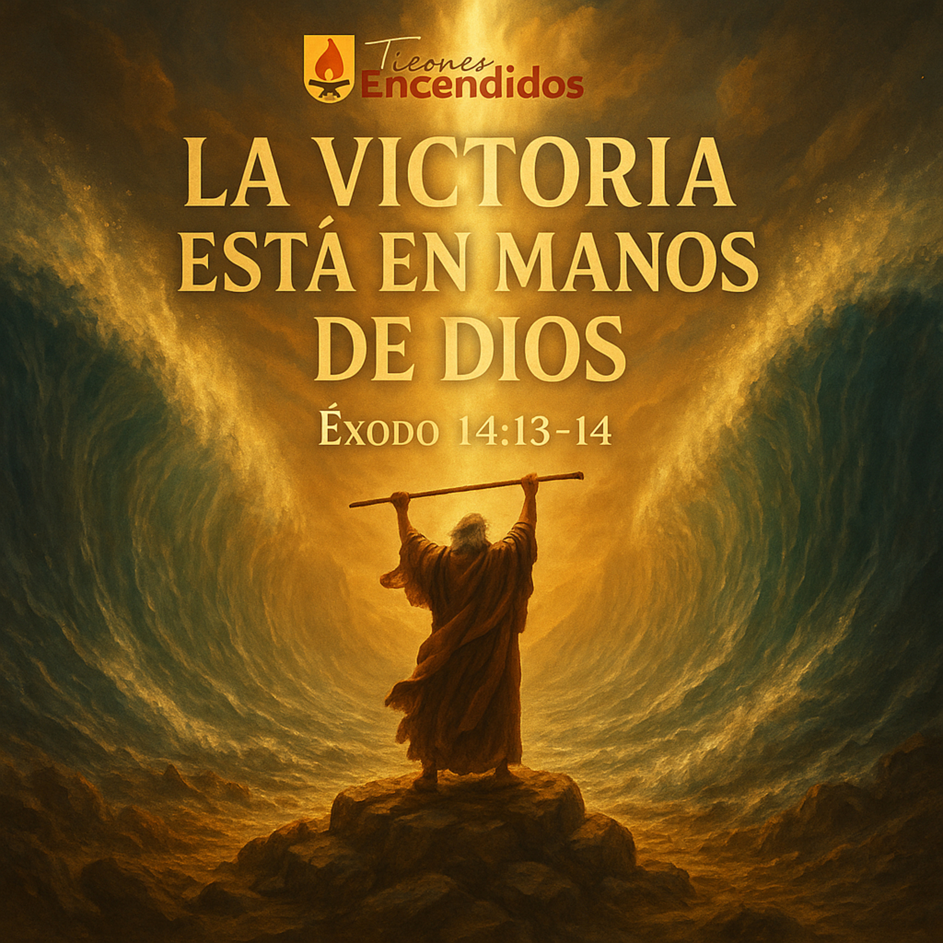 La Victoria está en manos de Dios episode artwork