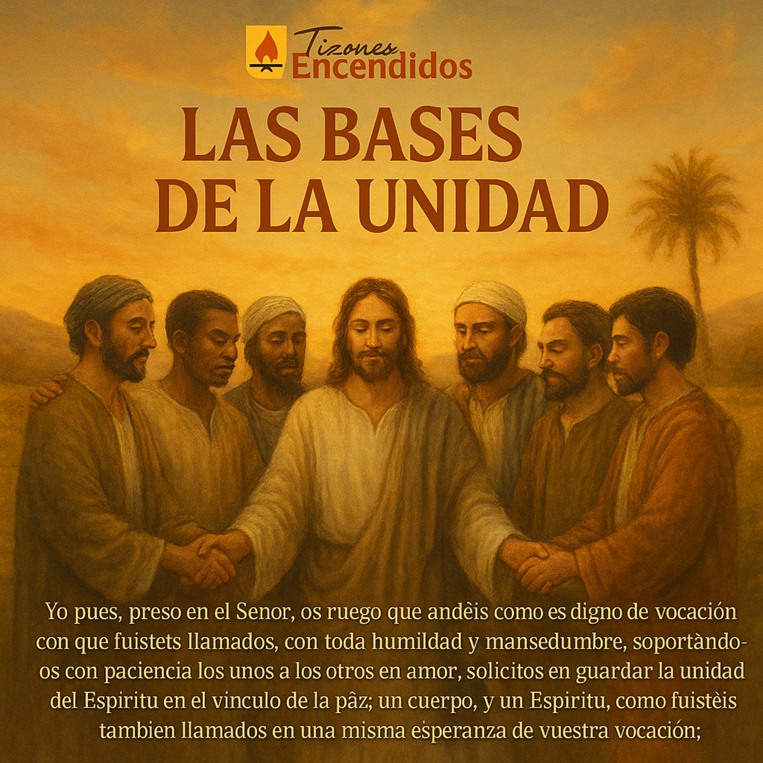Las bases de la unidad  episode artwork