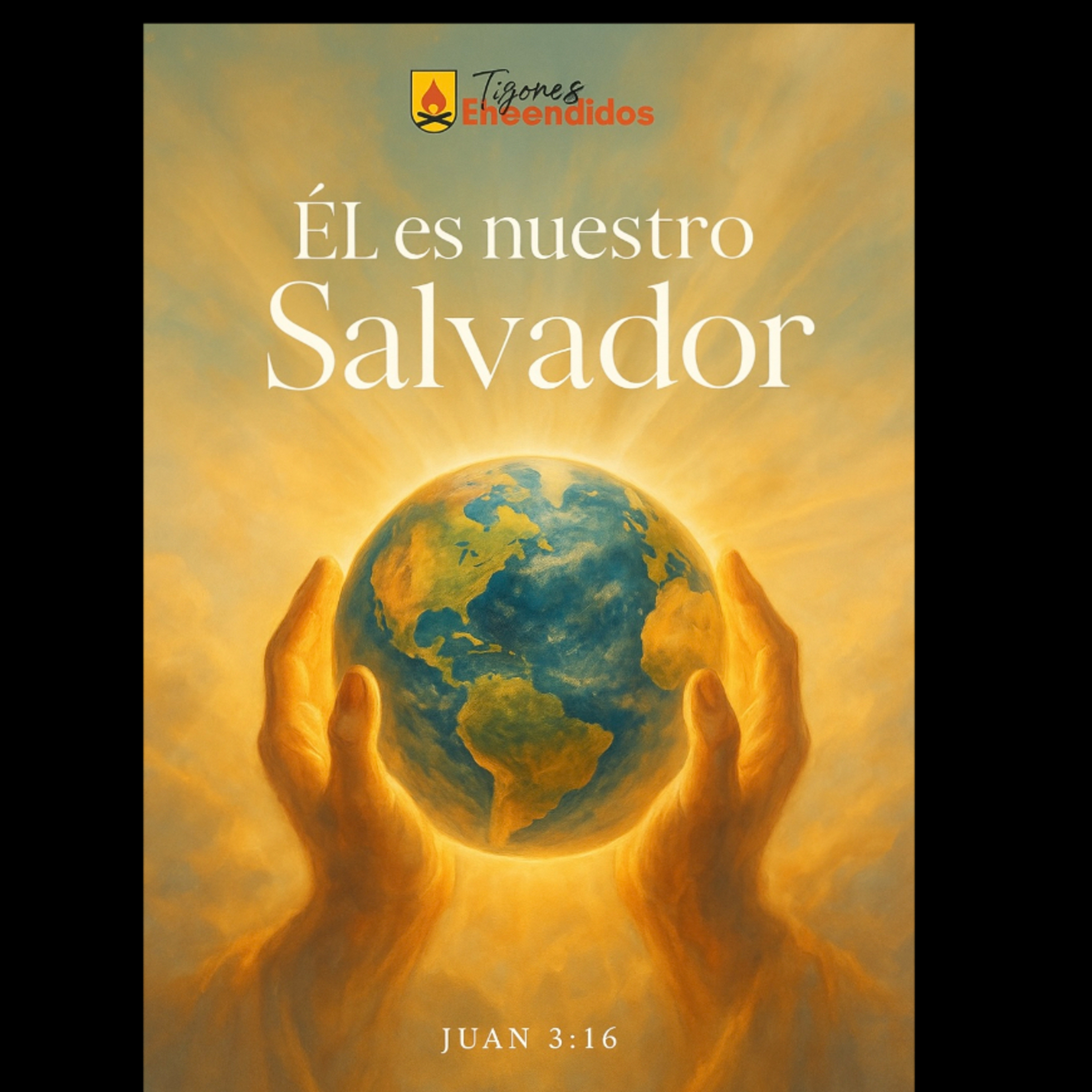 El es nuestro Salvador episode artwork