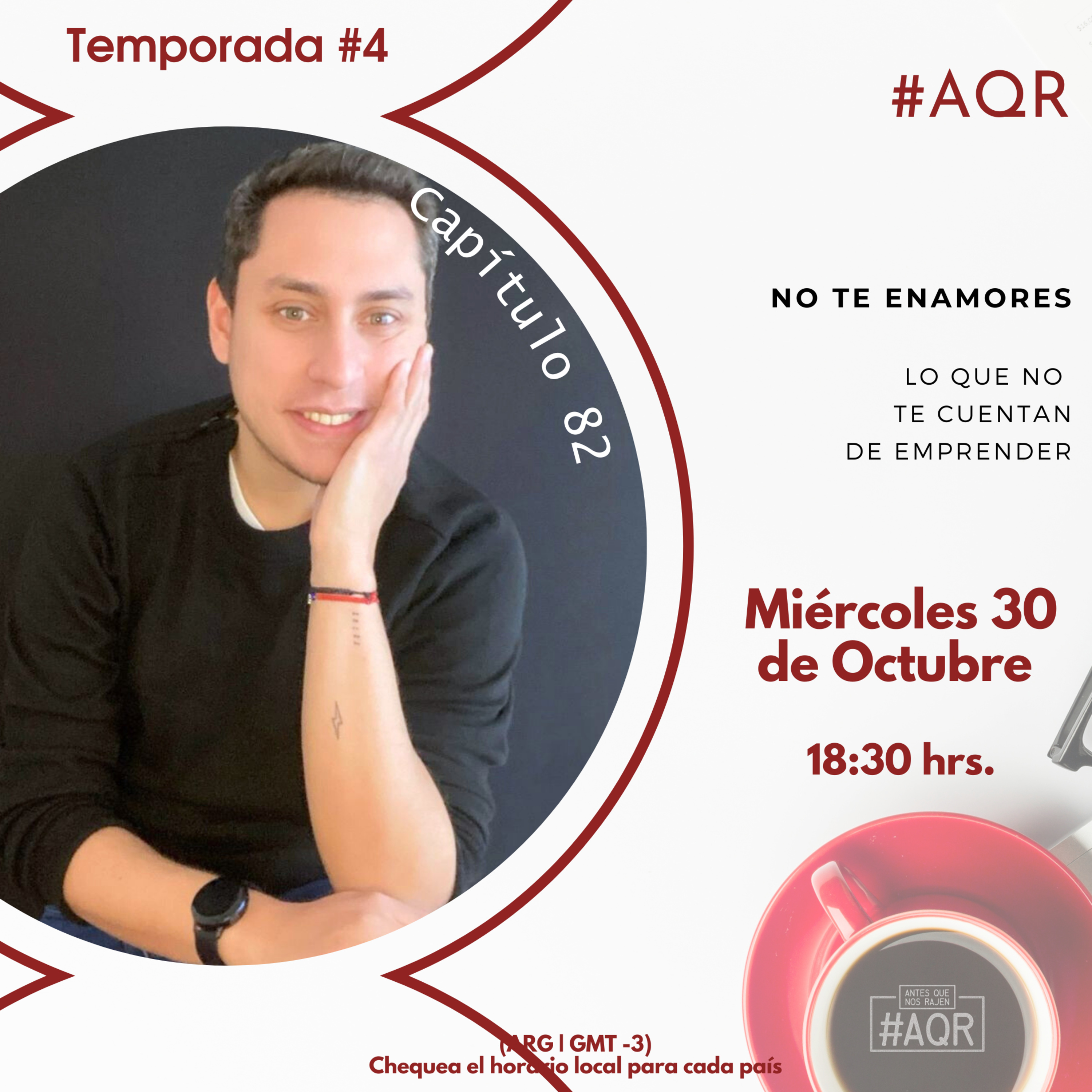 Portada de Antes Que nos Rajen