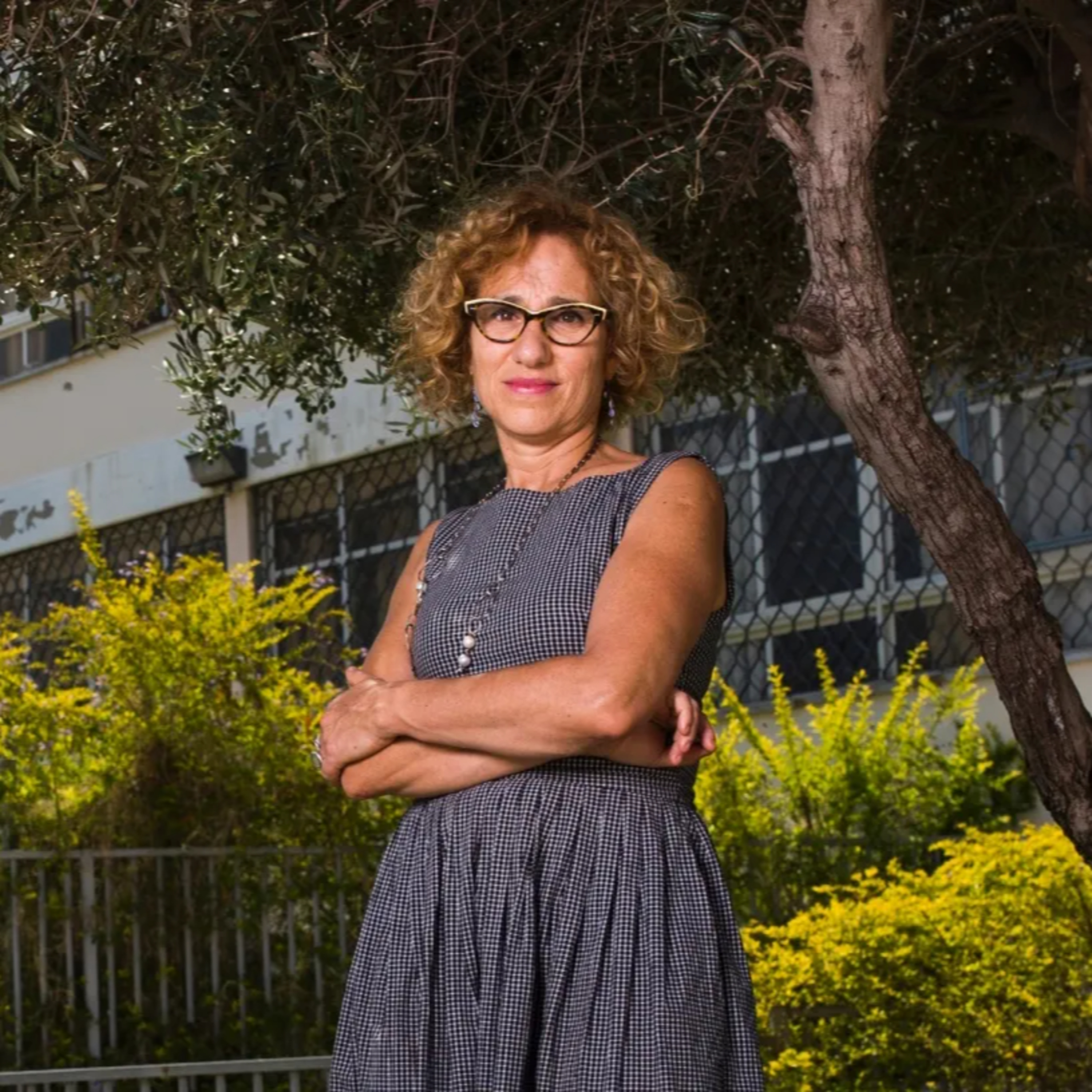 פרק 49: יעל ביבר אביעד, חינוך אלטרנטיבי?, אל תנסו את זה בבית episode artwork