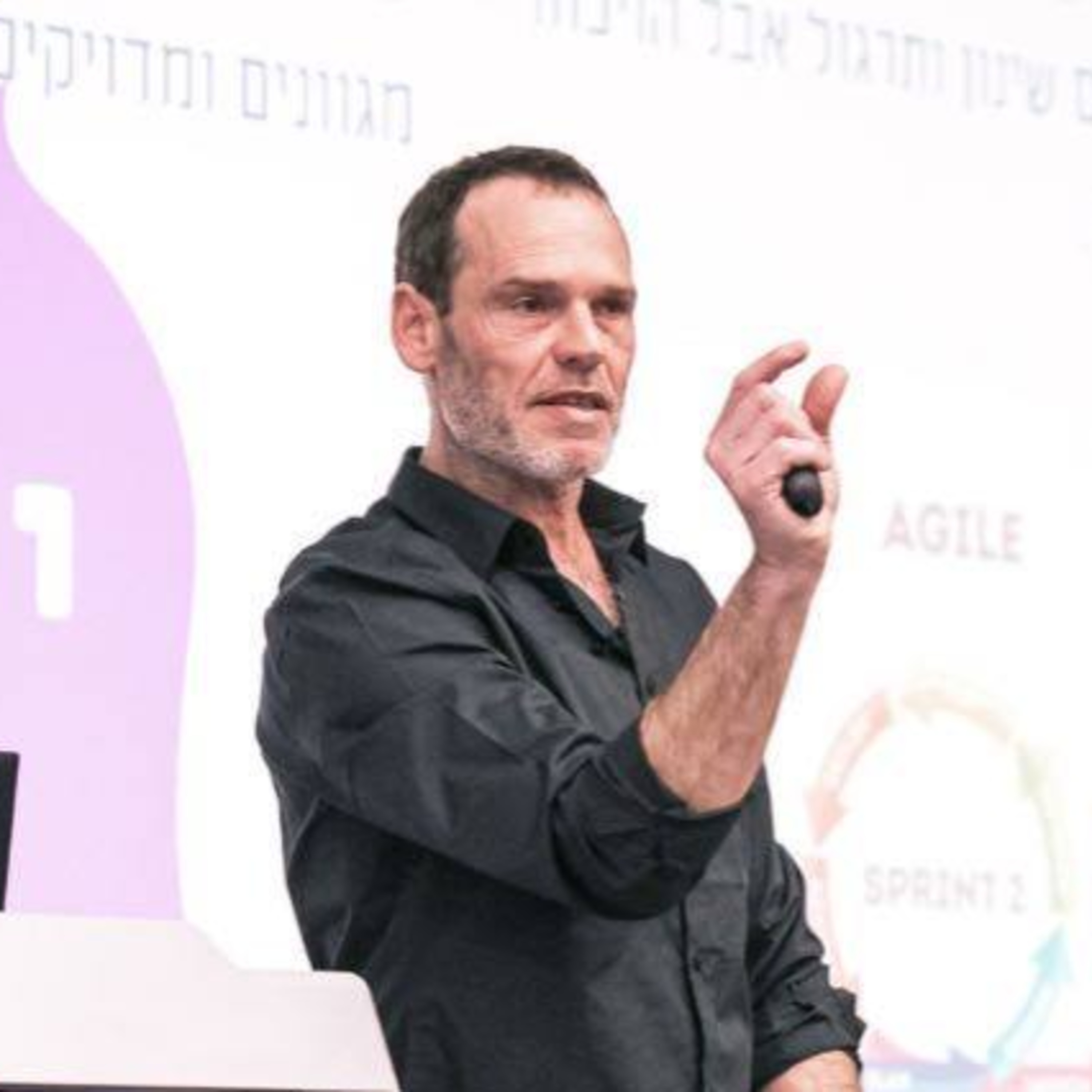 פרק 183: ניר רווה, מנהיגות על דרך הילד episode artwork