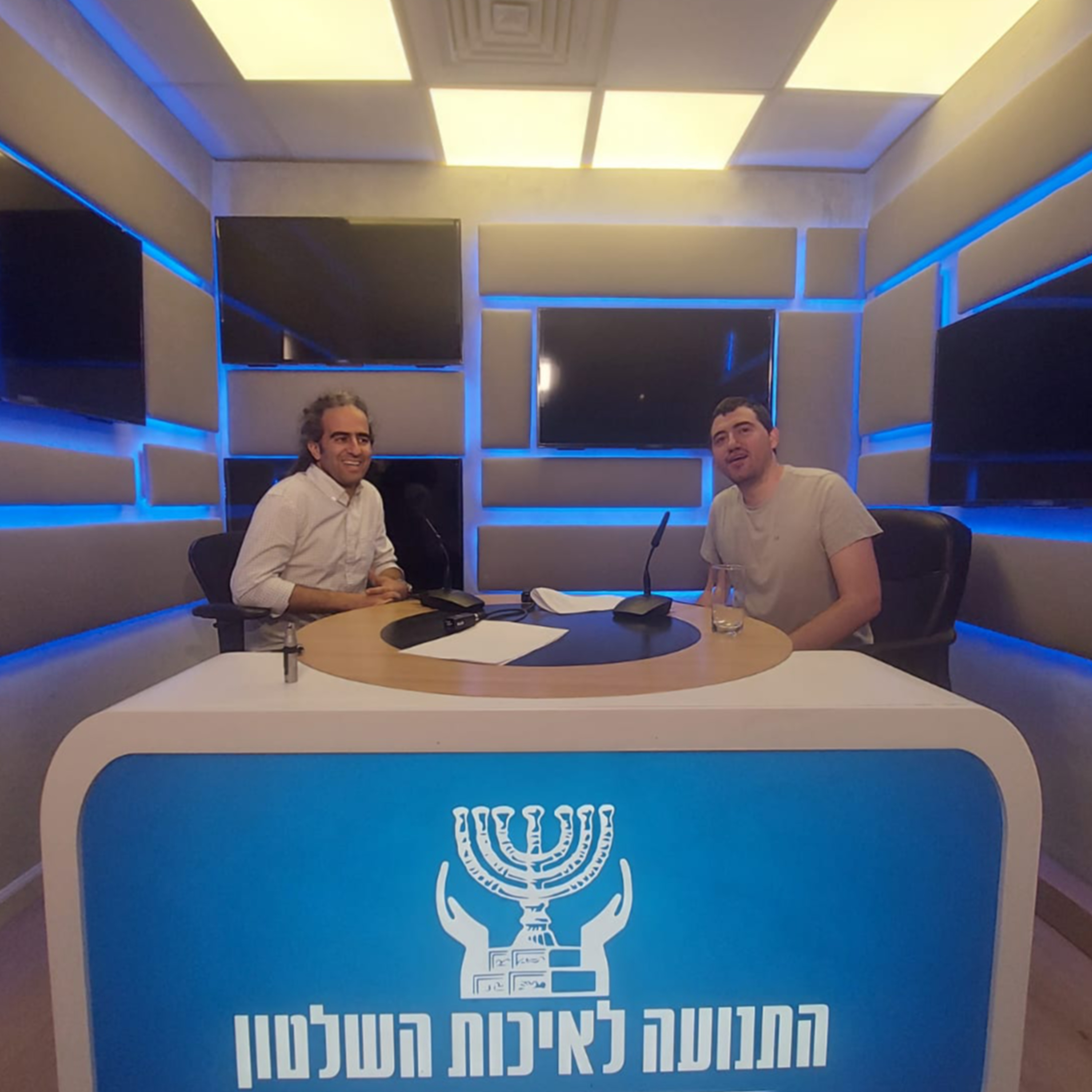 פרק 186: עו"ד תומר נאור, אקטיביסט משפטי episode artwork