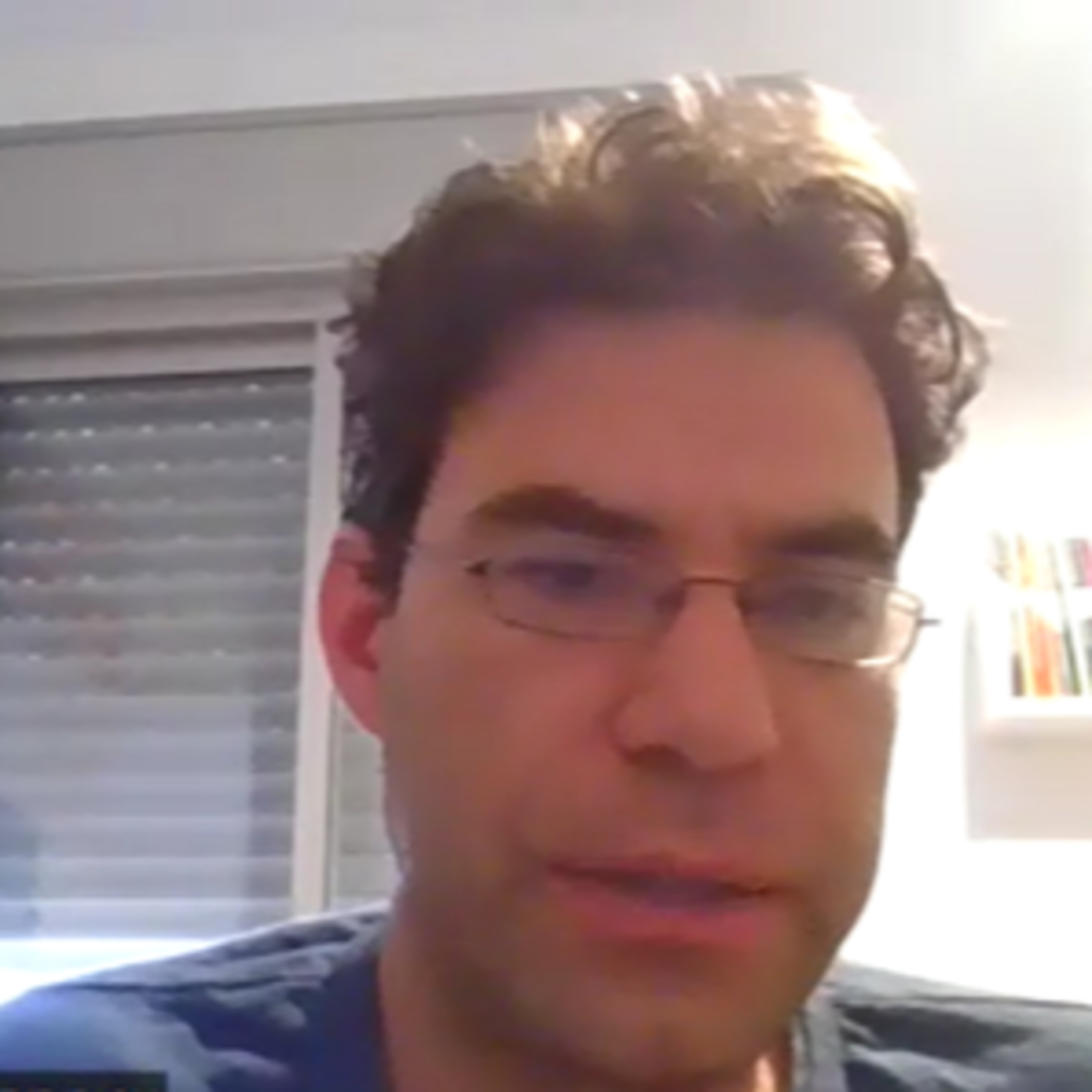 פרק 192: ד"ר עמיר פוקס, קווים לדמותה של הדמוקרטיה האנטי ליברלית episode artwork