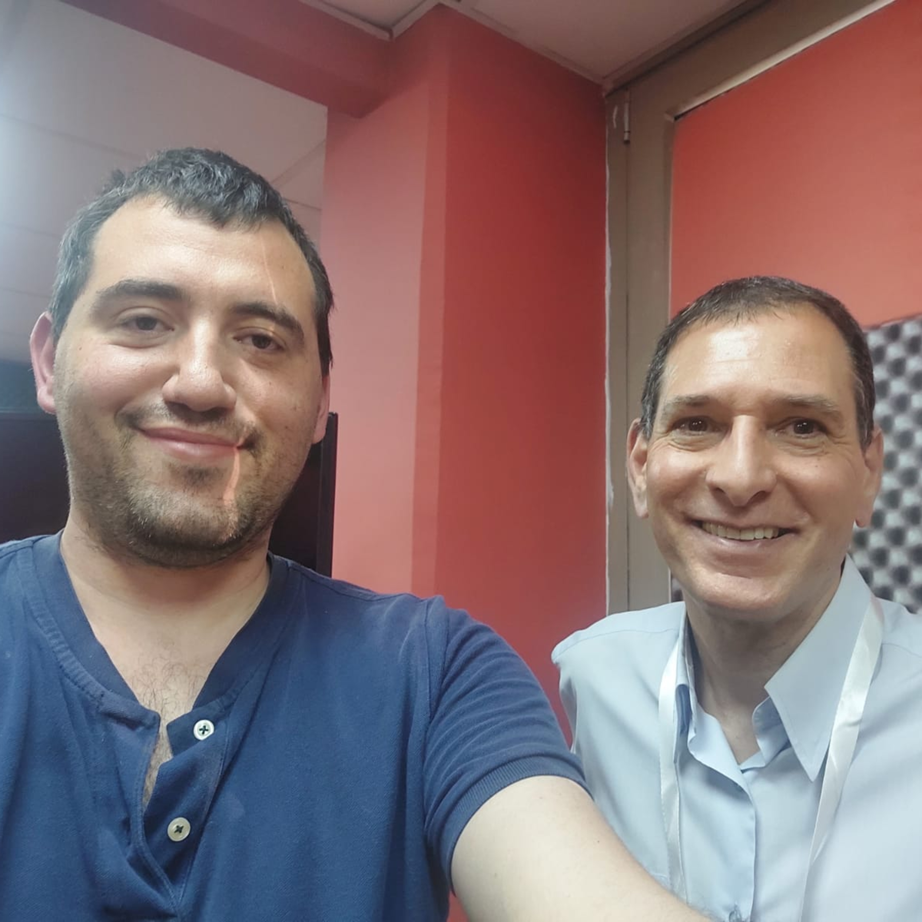  פרק 211: יוני ספיר, מי ישמור על הבית שלנו מהשחתה סביבתית episode artwork