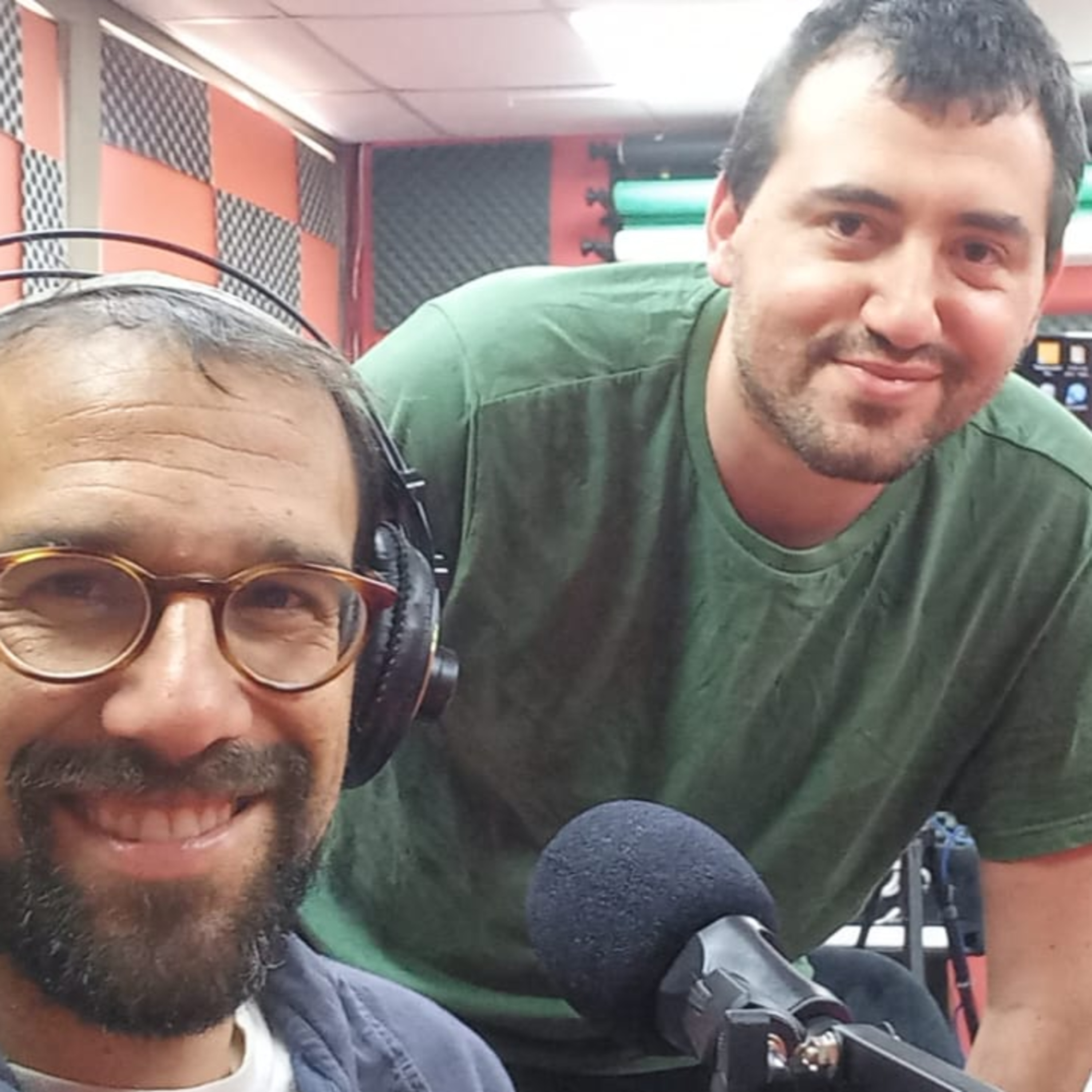 פרק 216: הרב אבידן פרידמן, הנשק שחותר תחת הדמוקרטיה episode artwork