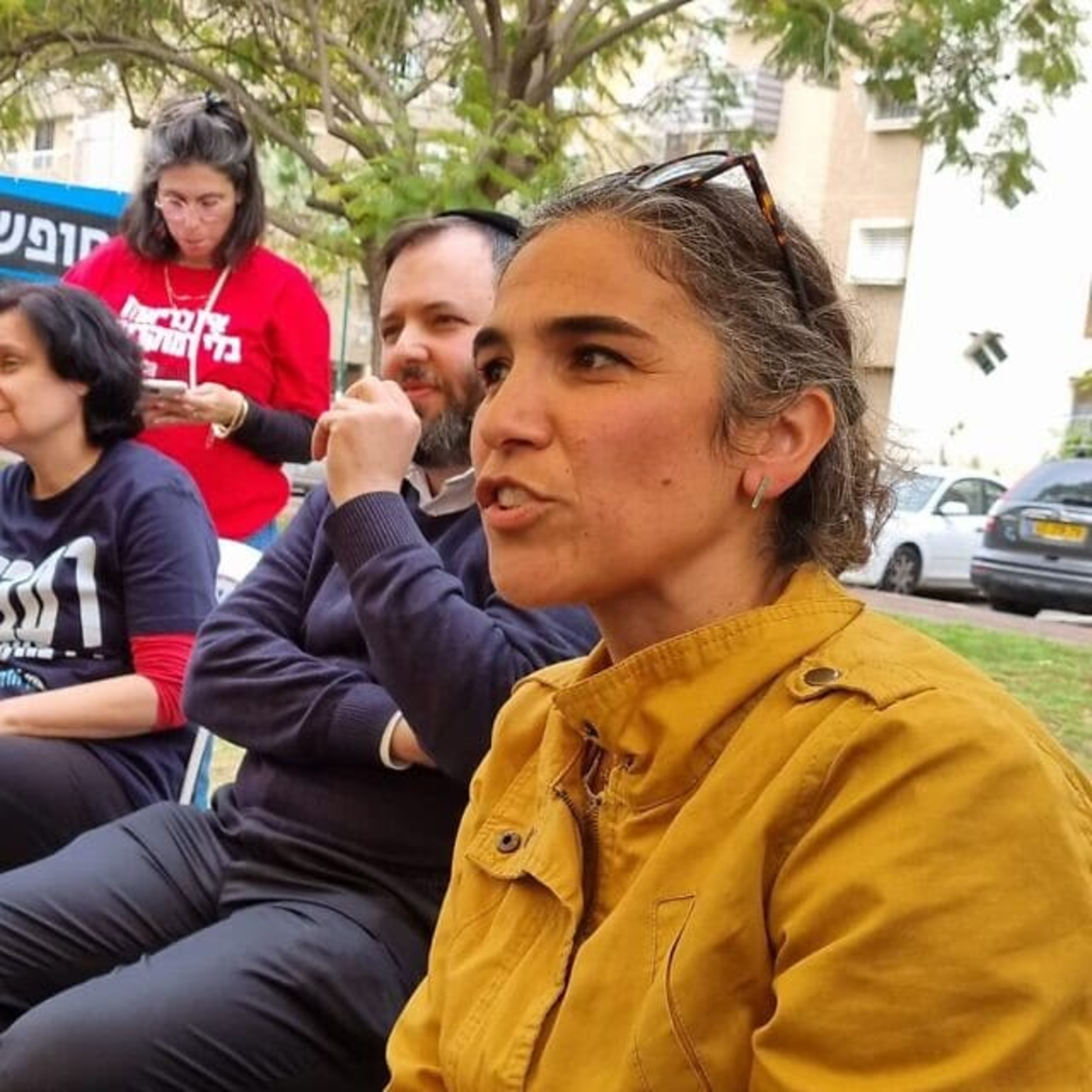 פרק 219: ד"ר הדס שהרבני-סיידון, ההפיכה המשטרית עולה בבריאות episode artwork