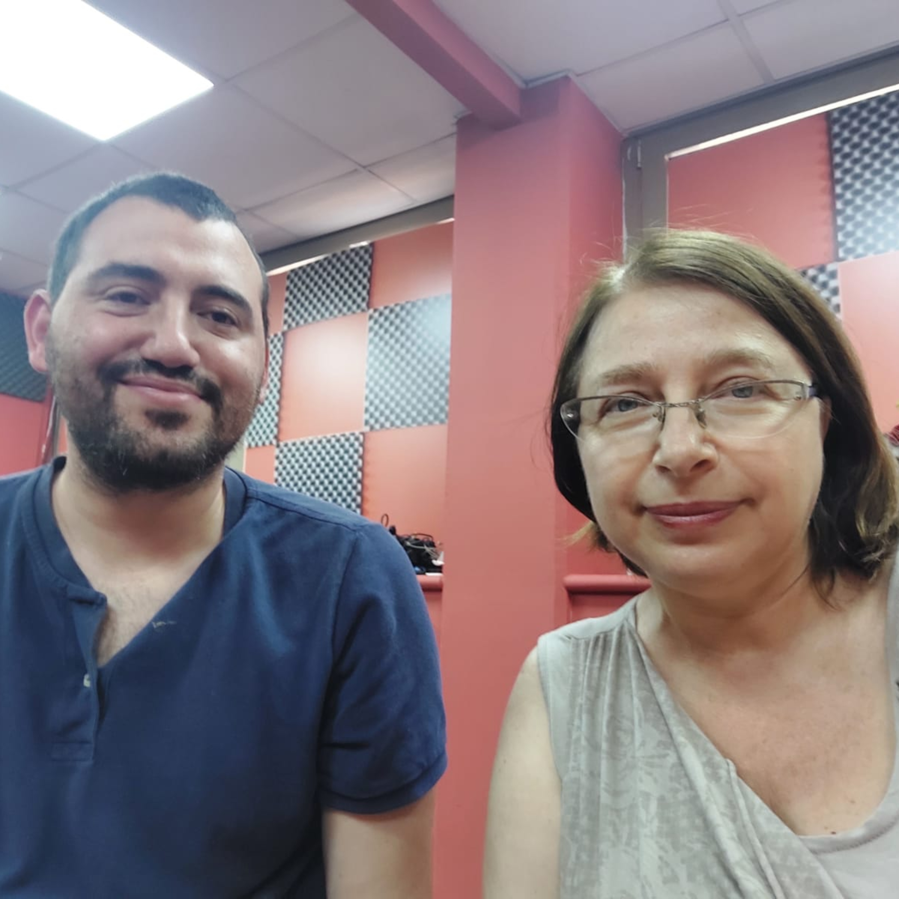 פרק 224: כרמל ווייסמן, יצורים אנלוגיים בעידן דיגיטלי episode artwork