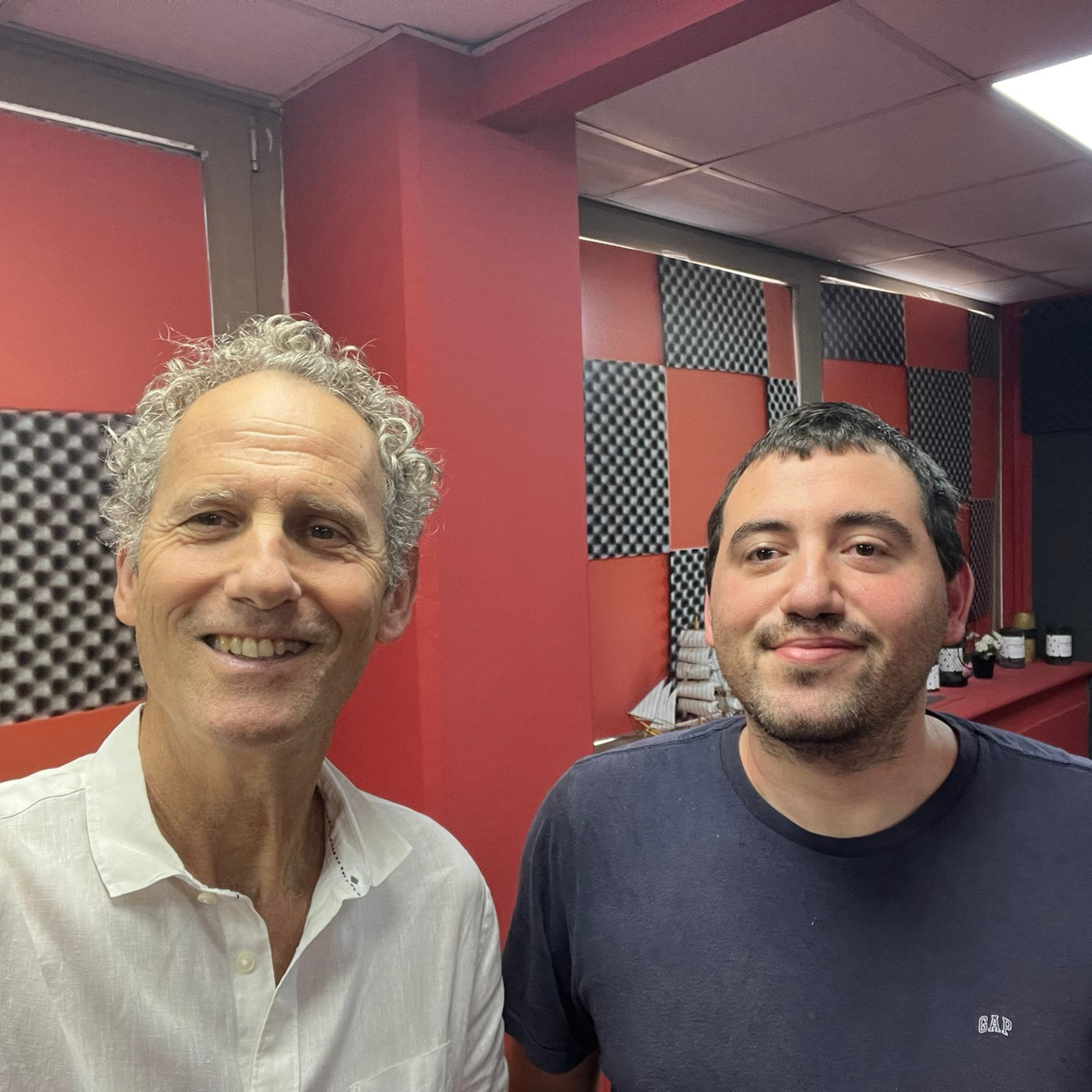 פרק 256: יובל דוידור, קבלת החלטות השיטה היישומית episode artwork