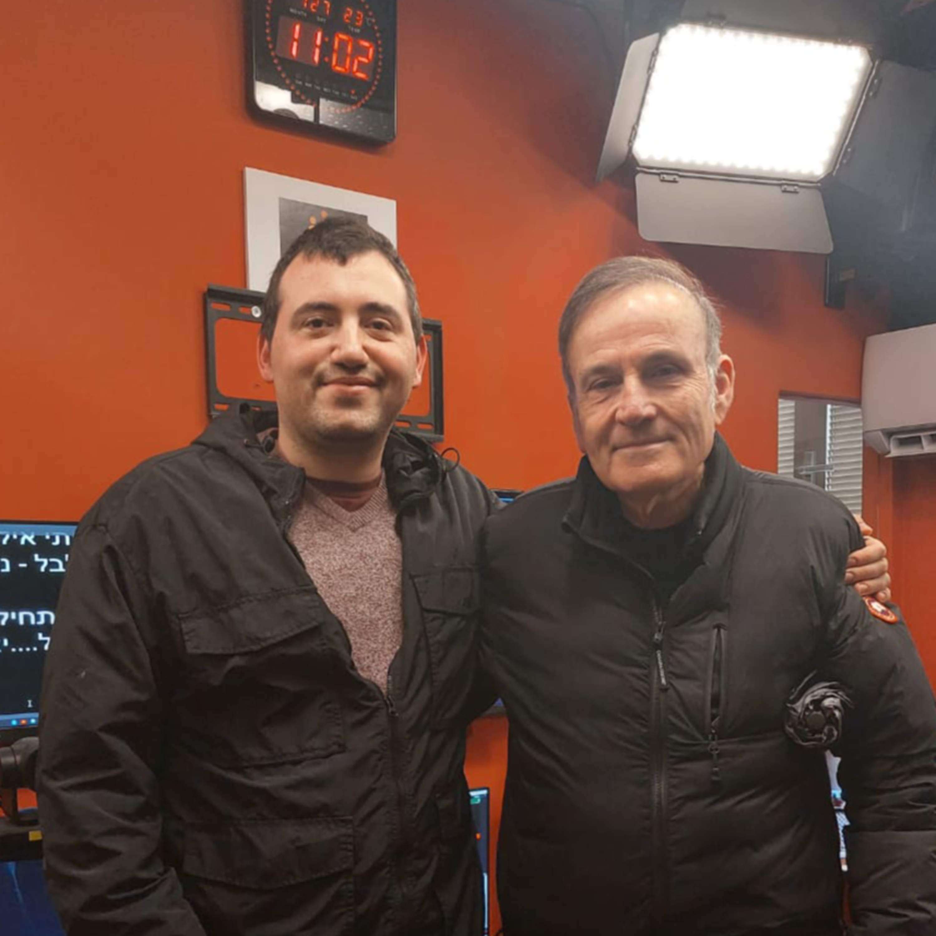 פרק 273: עמוס שפירא, ניהול לא לגאונים בלבד episode artwork